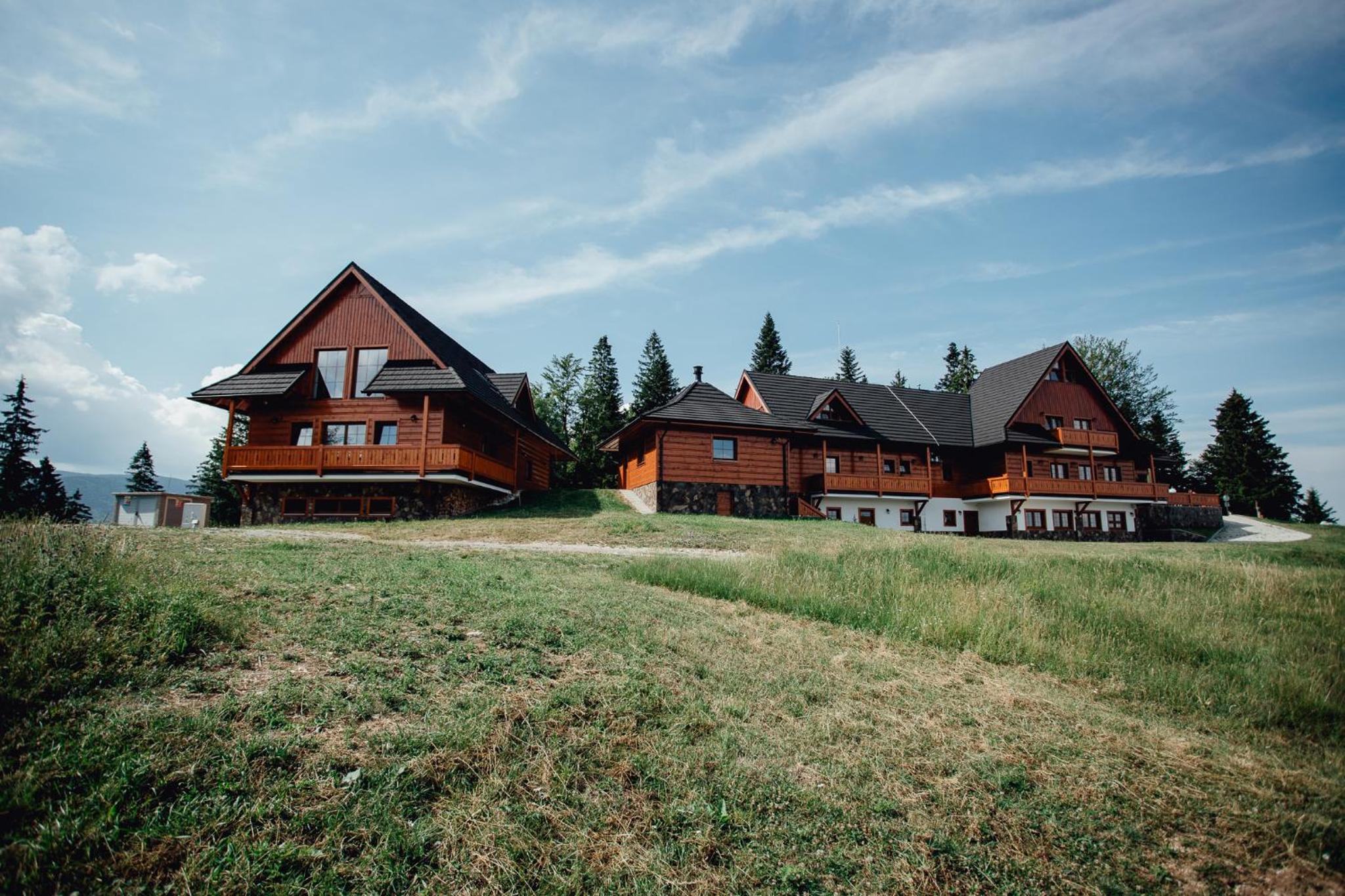 Wellness penzión Kráľov dvor view 2