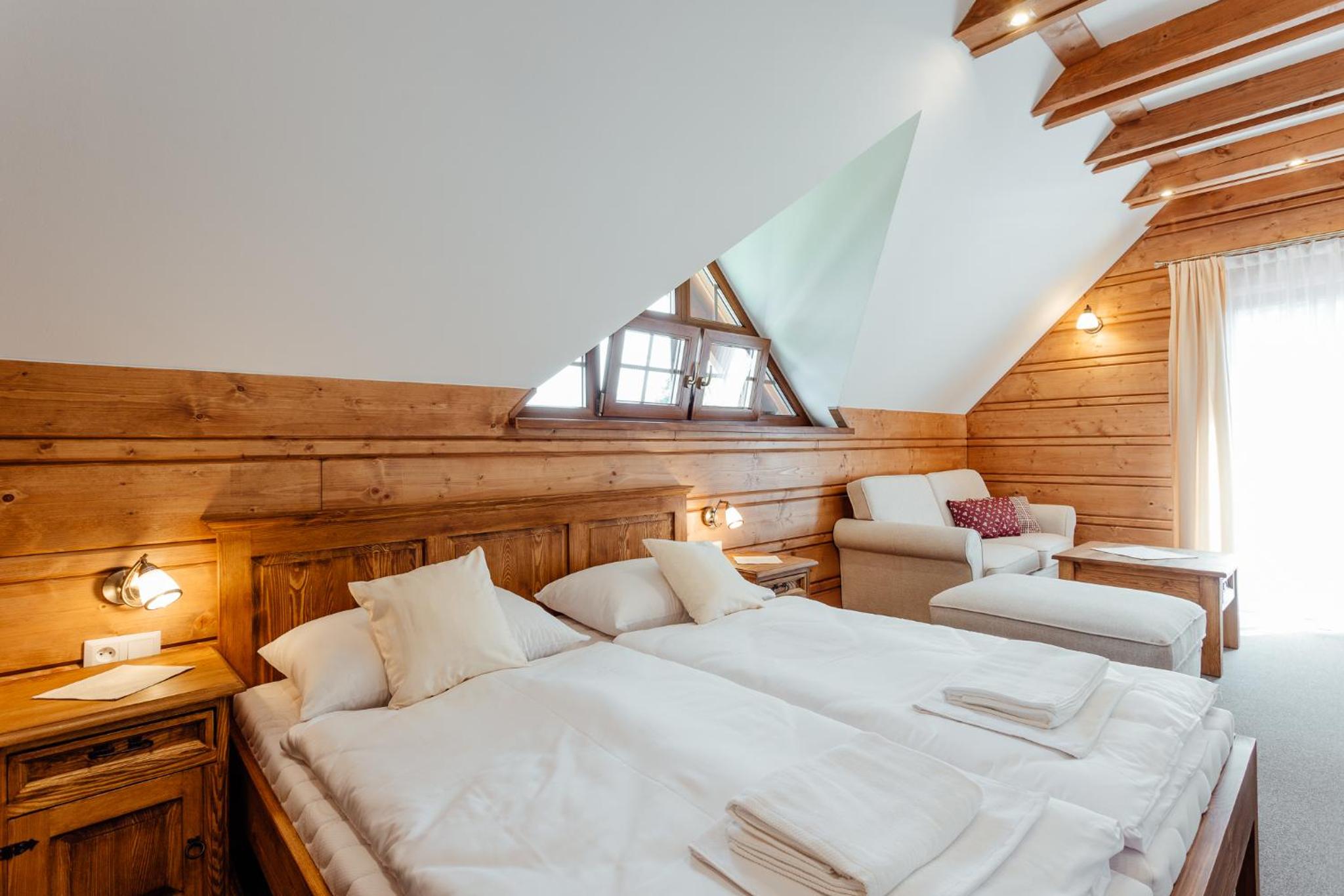 Wellness penzión Kráľov dvor view 4
