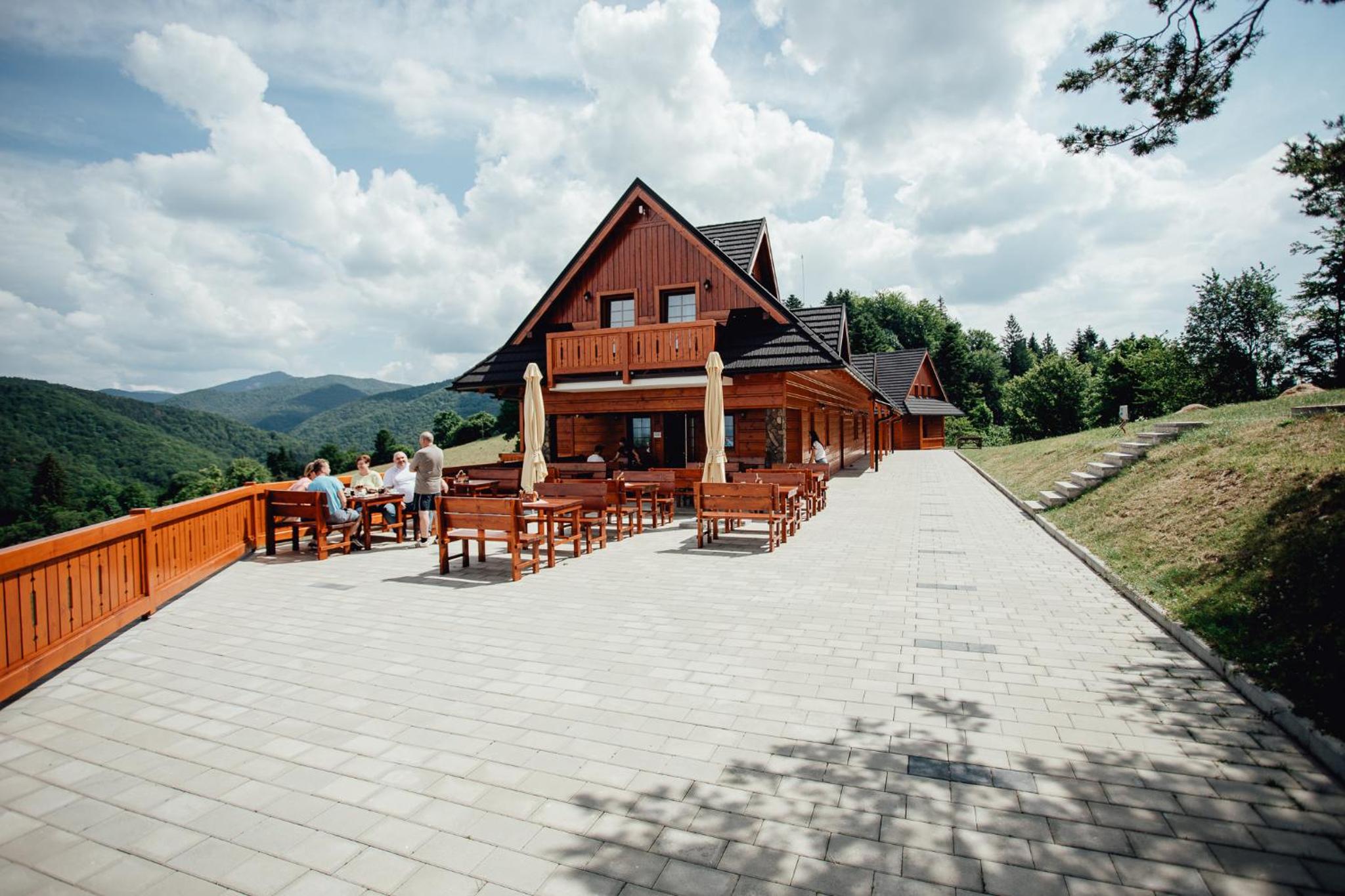 Wellness penzión Kráľov dvor view 3