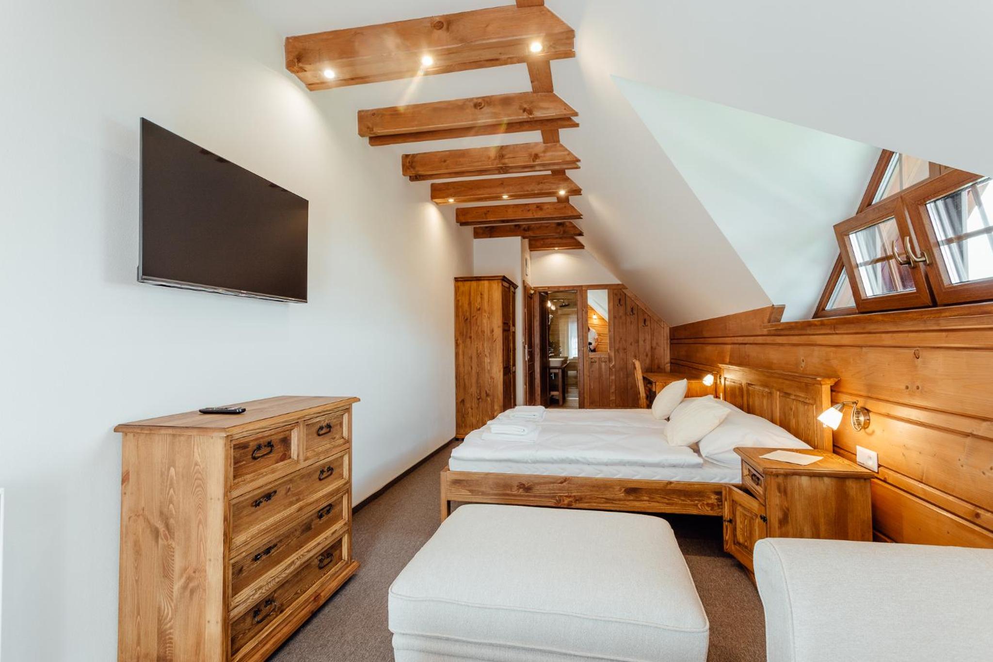 Wellness penzión Kráľov dvor view 5