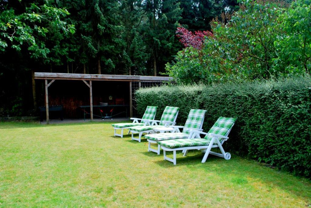 Heidekäfer Ferienhaus Eichhörnchen view 2