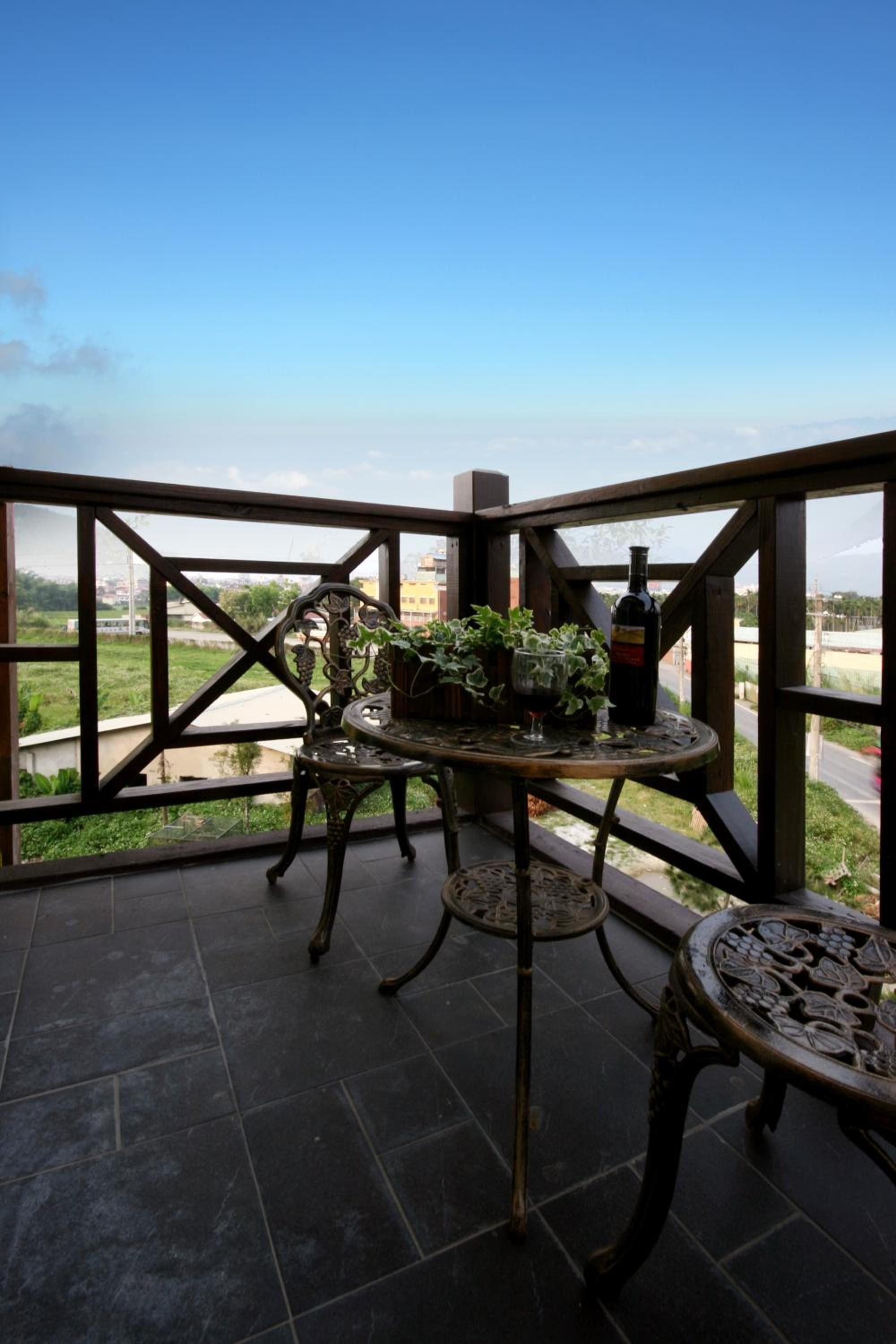 Pulicity Villa B&B