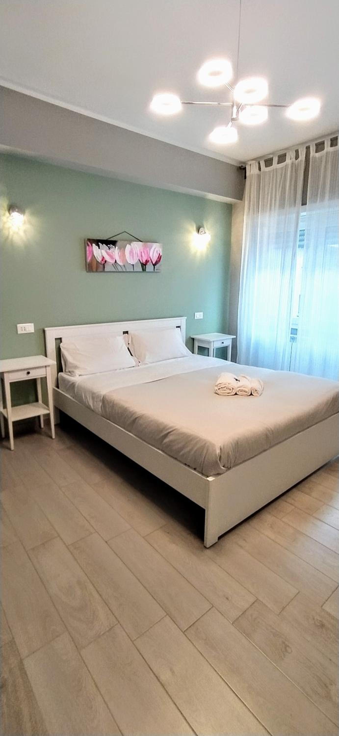 Pretty Tiburtina Room