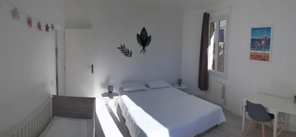 Villa Lina Zoï, une âme moderne dans une villa niçoise typique photo 5