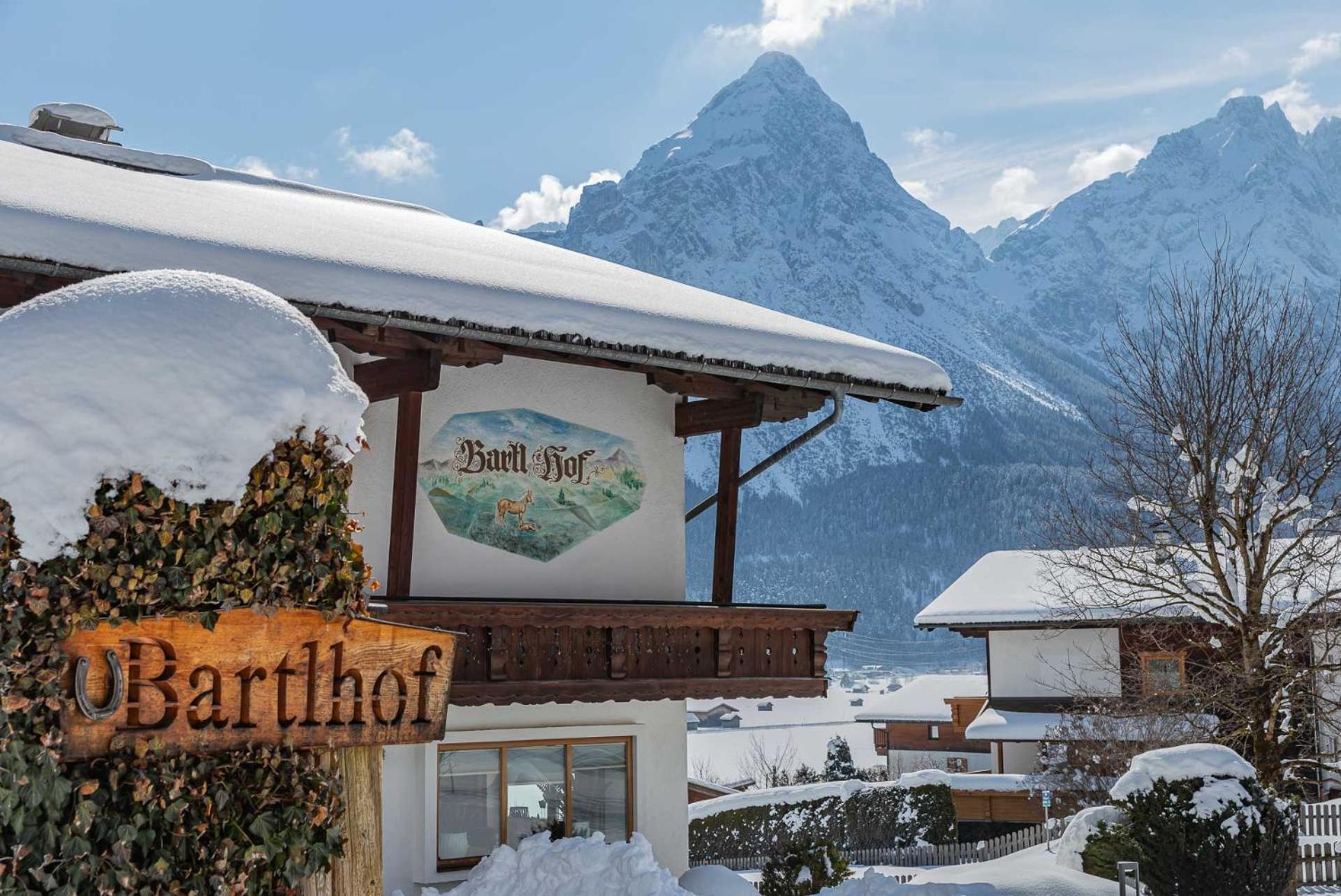 Pension Bartlhof