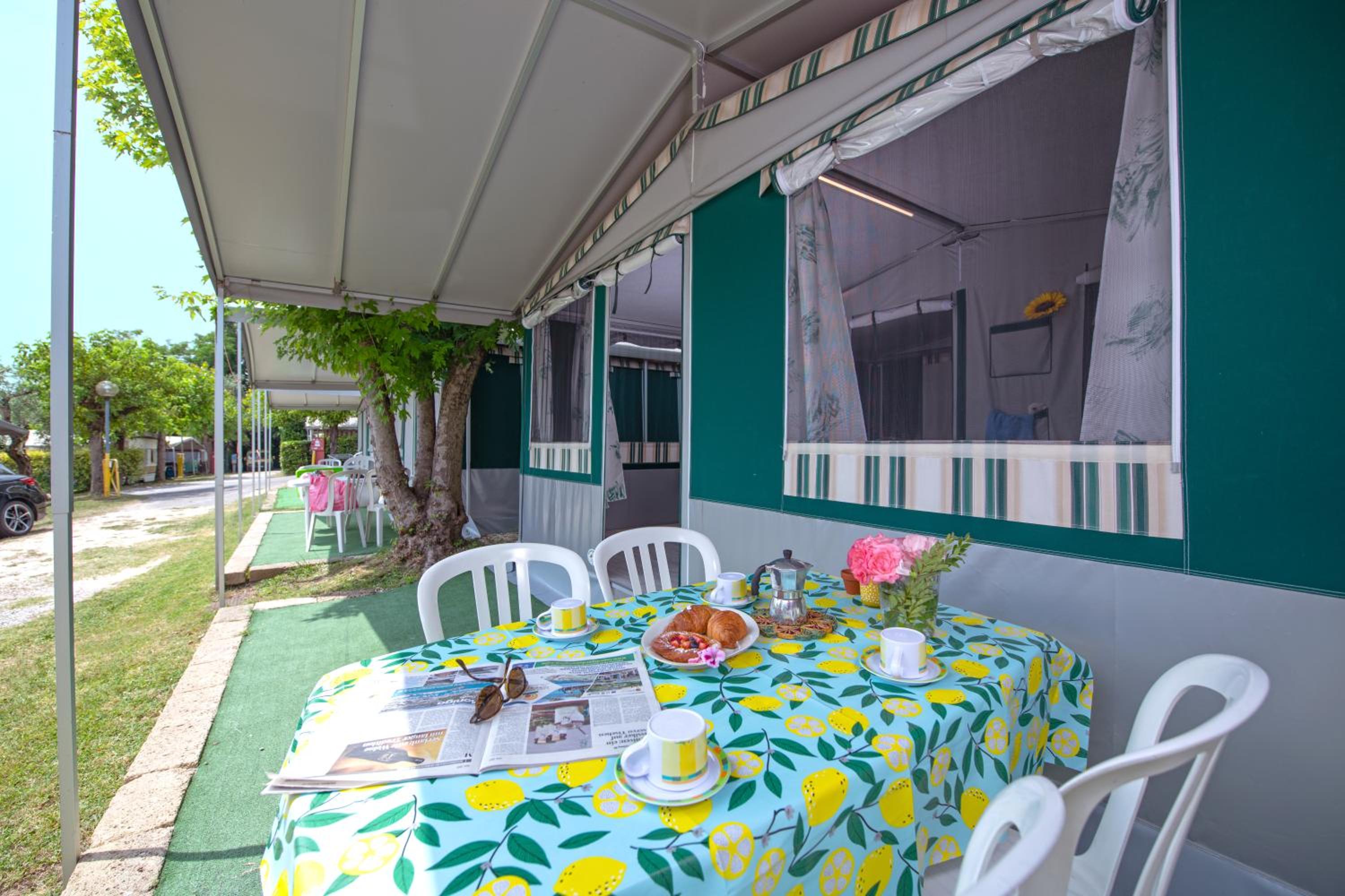 Camping Porto srl