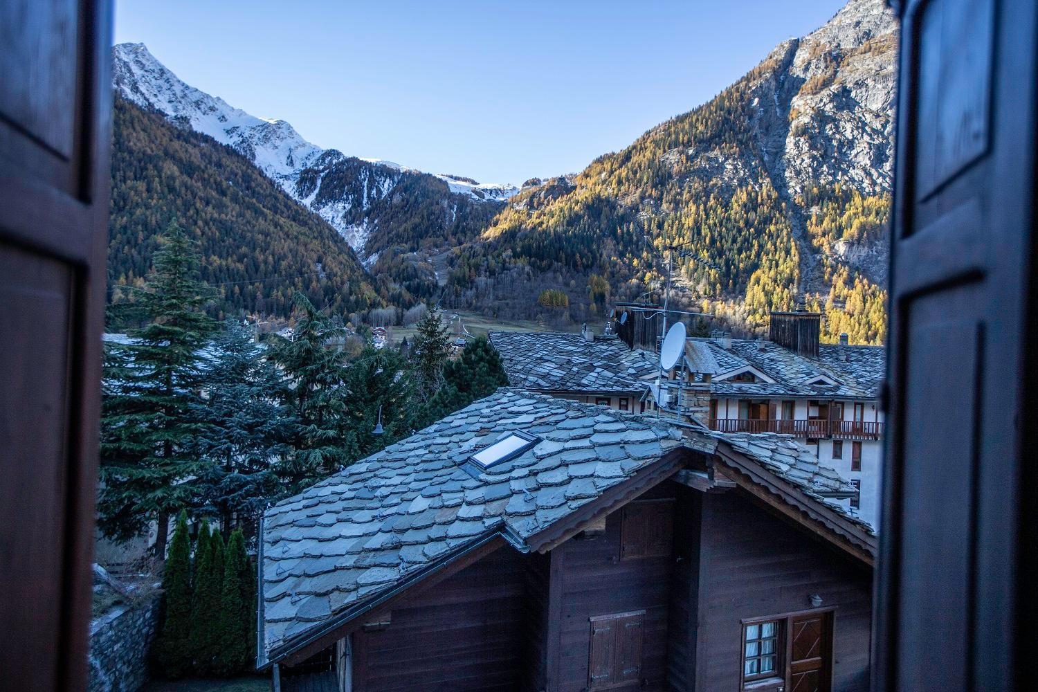 L.A. SUITE Courmayeur