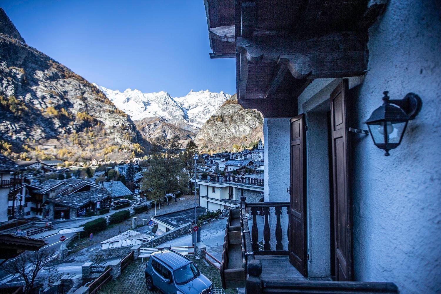L.A. SUITE Courmayeur