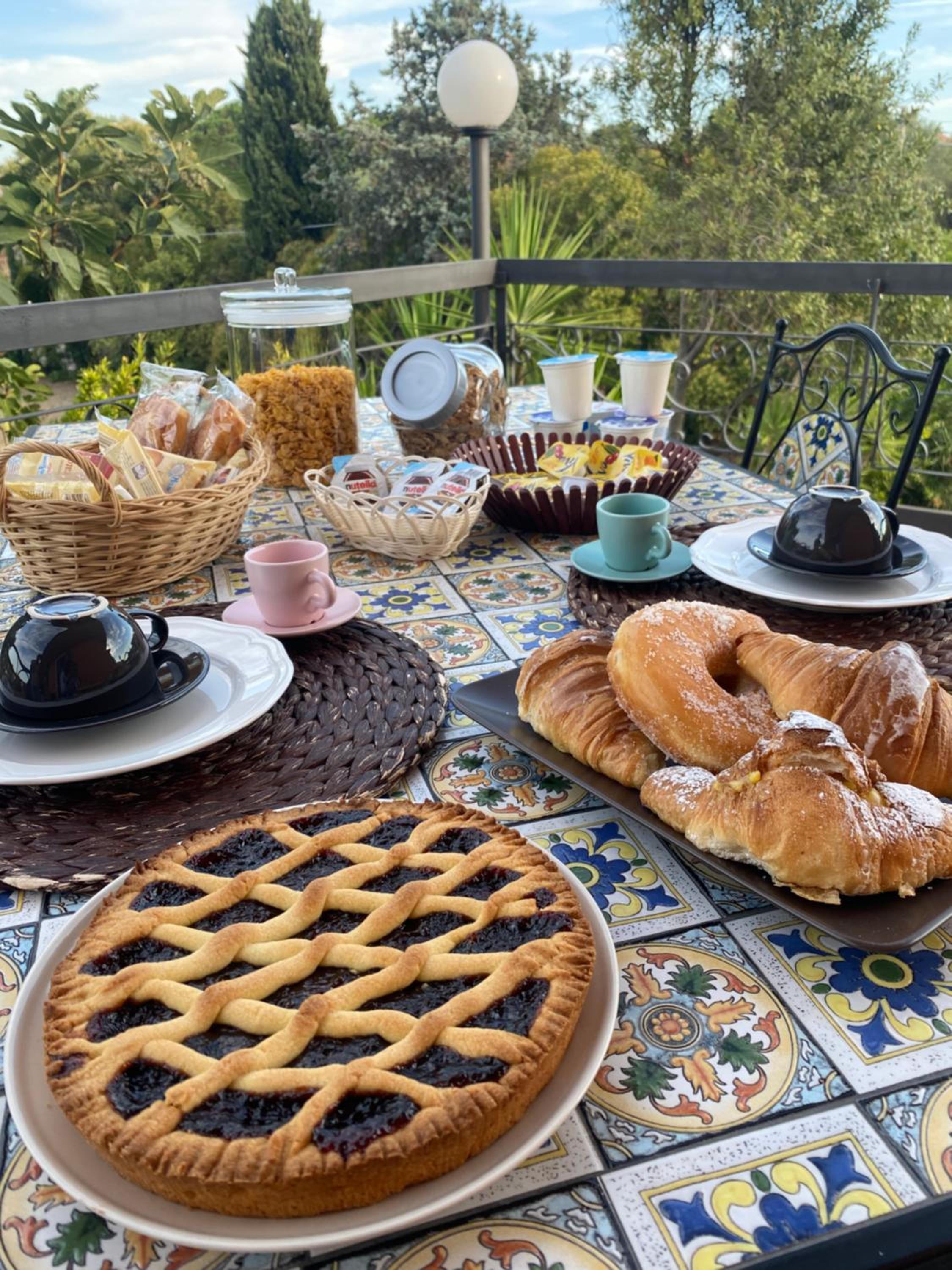 Bed and Breakfast Nonna Loreta