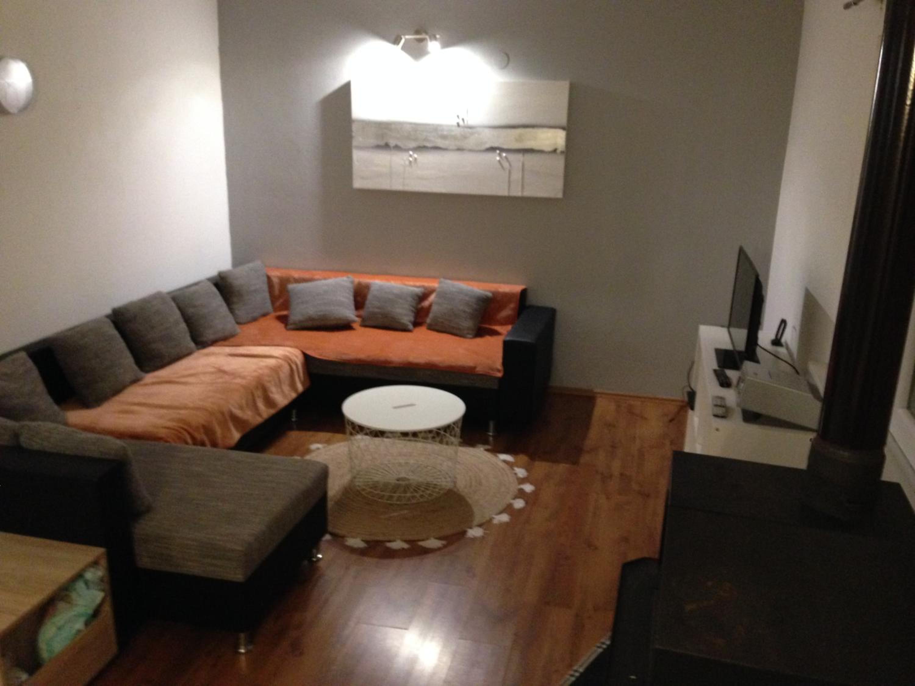 Olive Garden Apartments Krk view 2