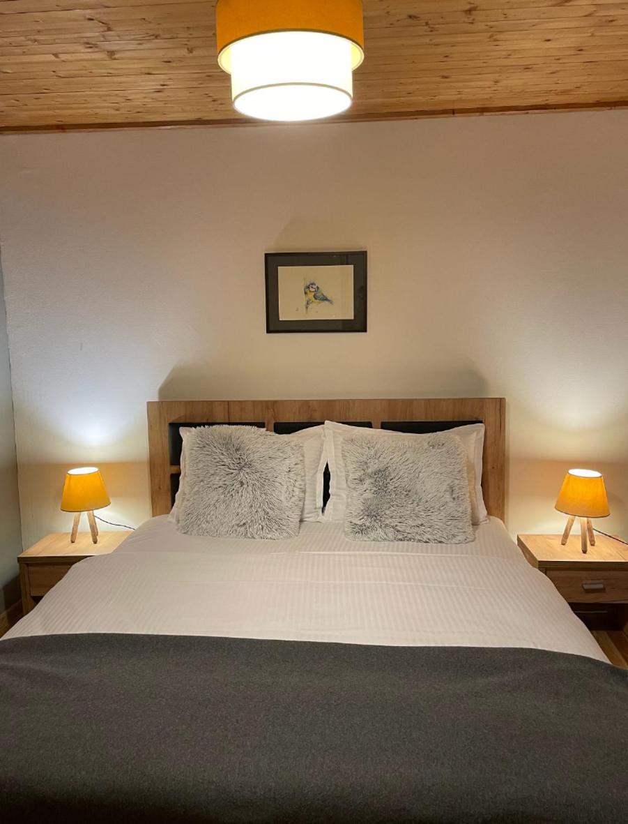 Hill Chalet view 2