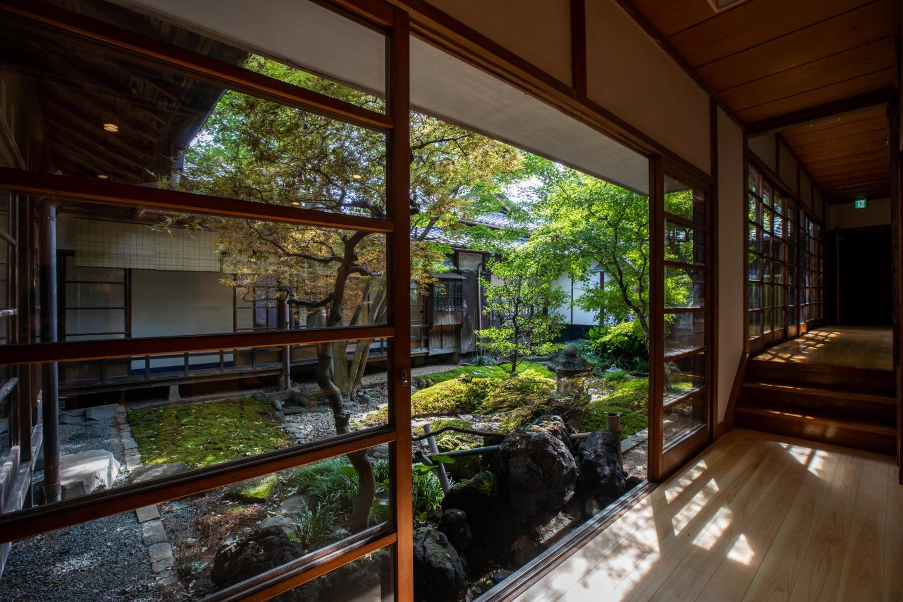 宿坊 観音院 Temple Hotel Kannonin view 4