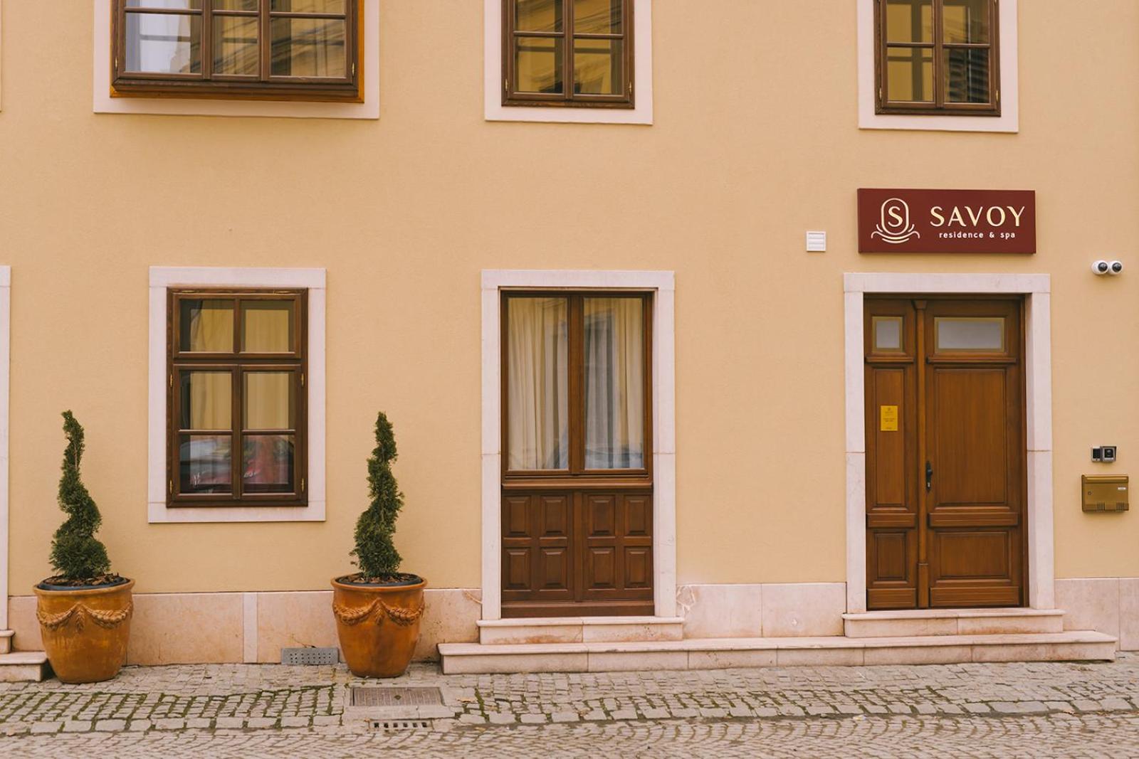 Hotel SAVOY residence - Image 1