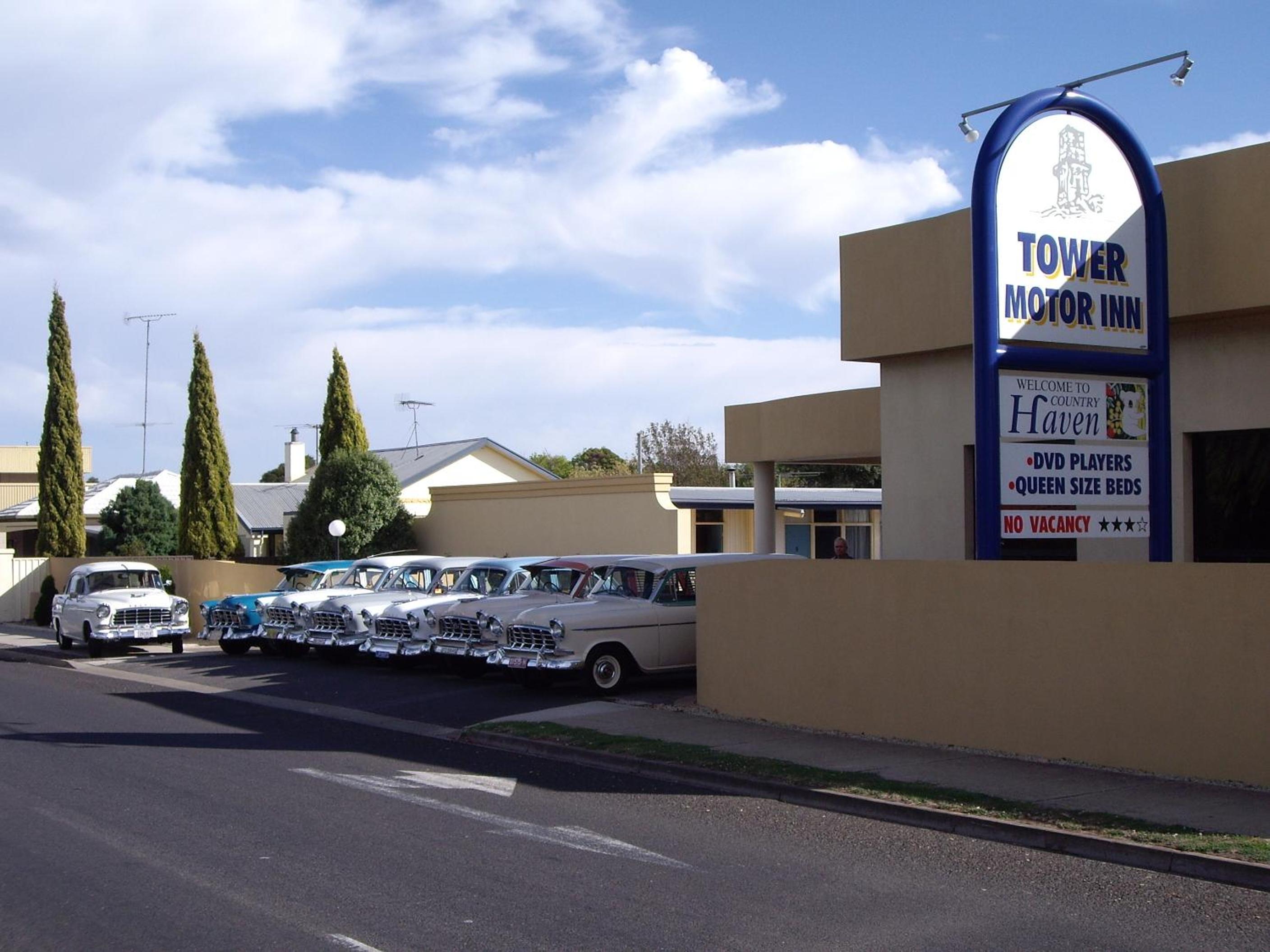 Tower Motor Inn