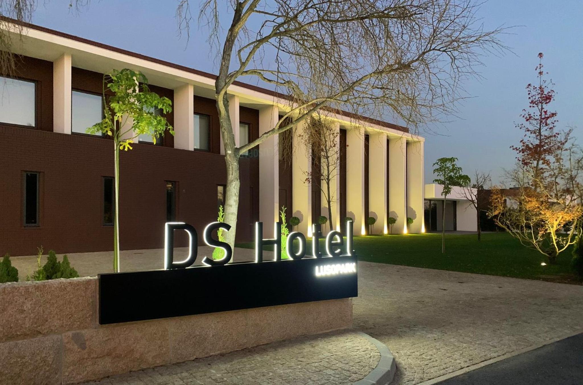 Hotel DS Hotel Lusopark