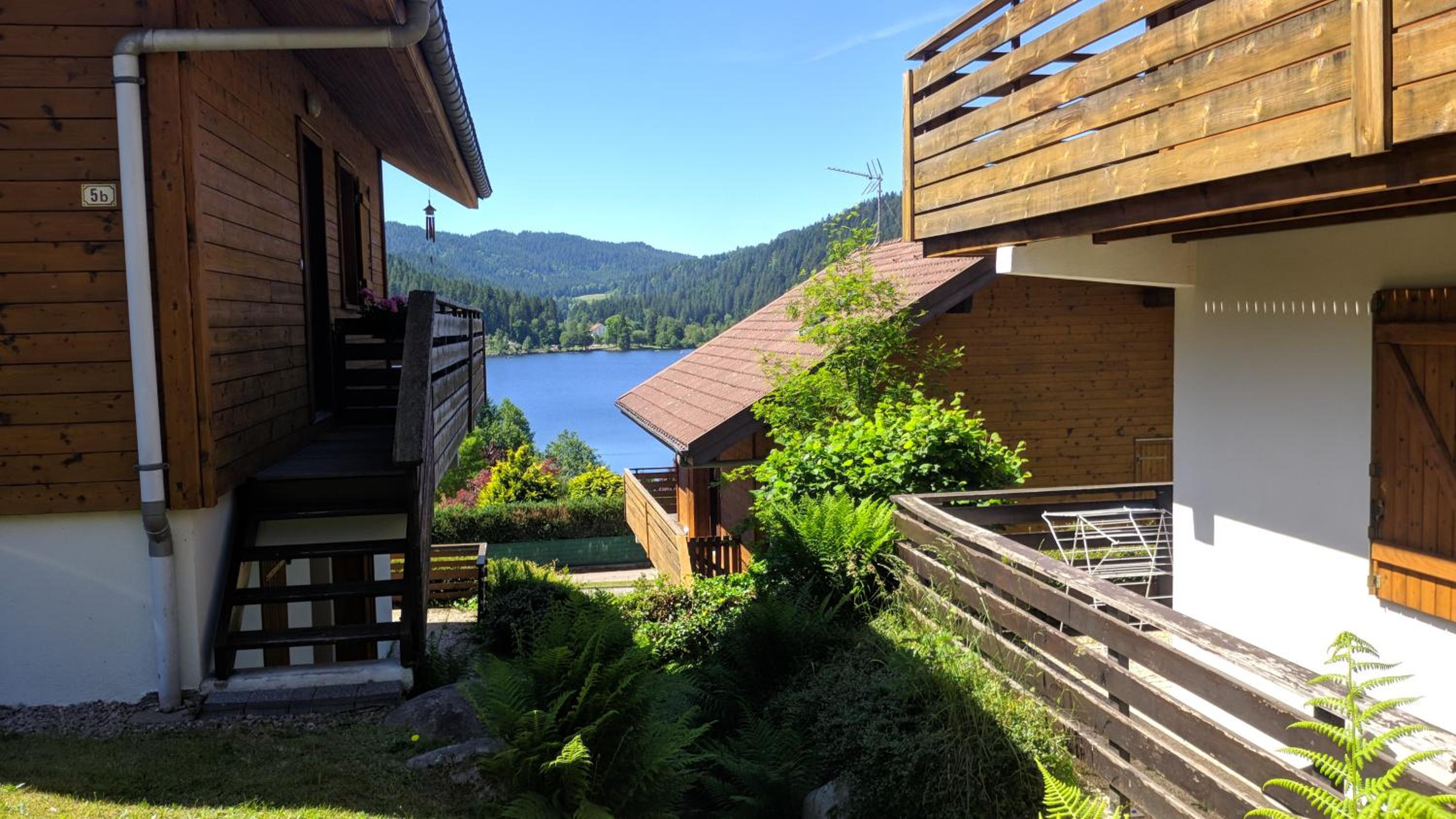 Chalet Vosgien view 2