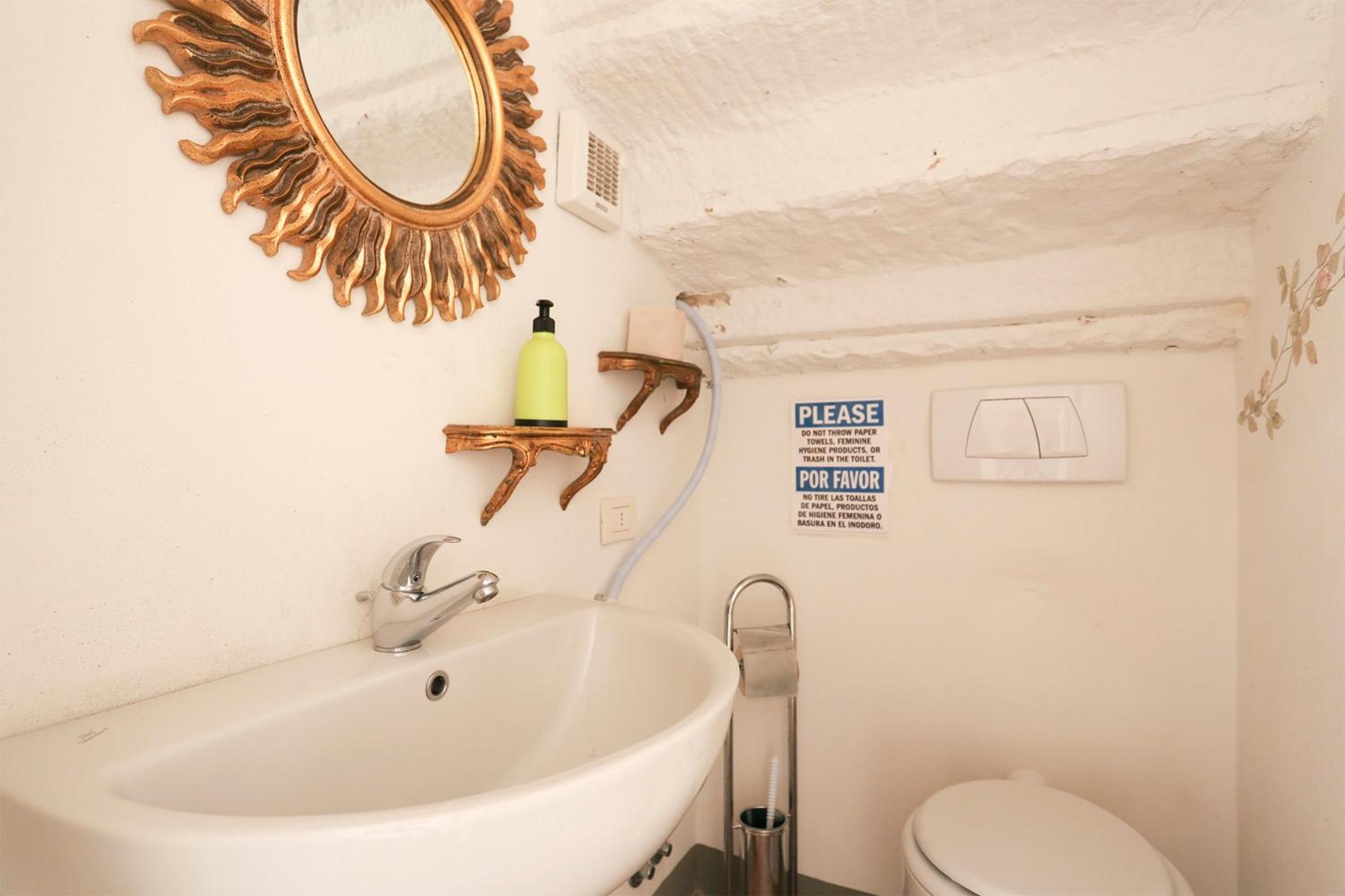 bathroom