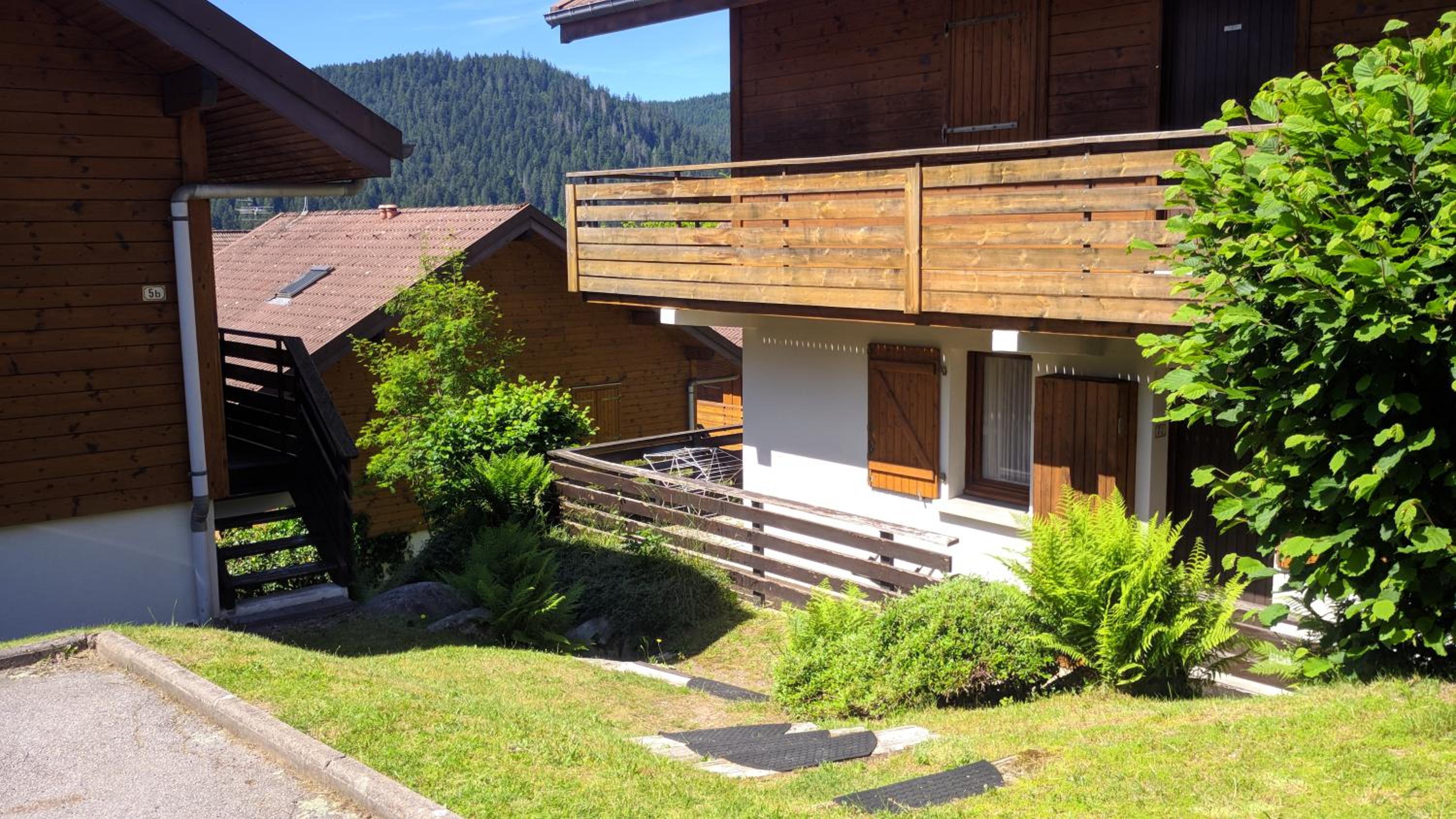Chalet Vosgien view 5