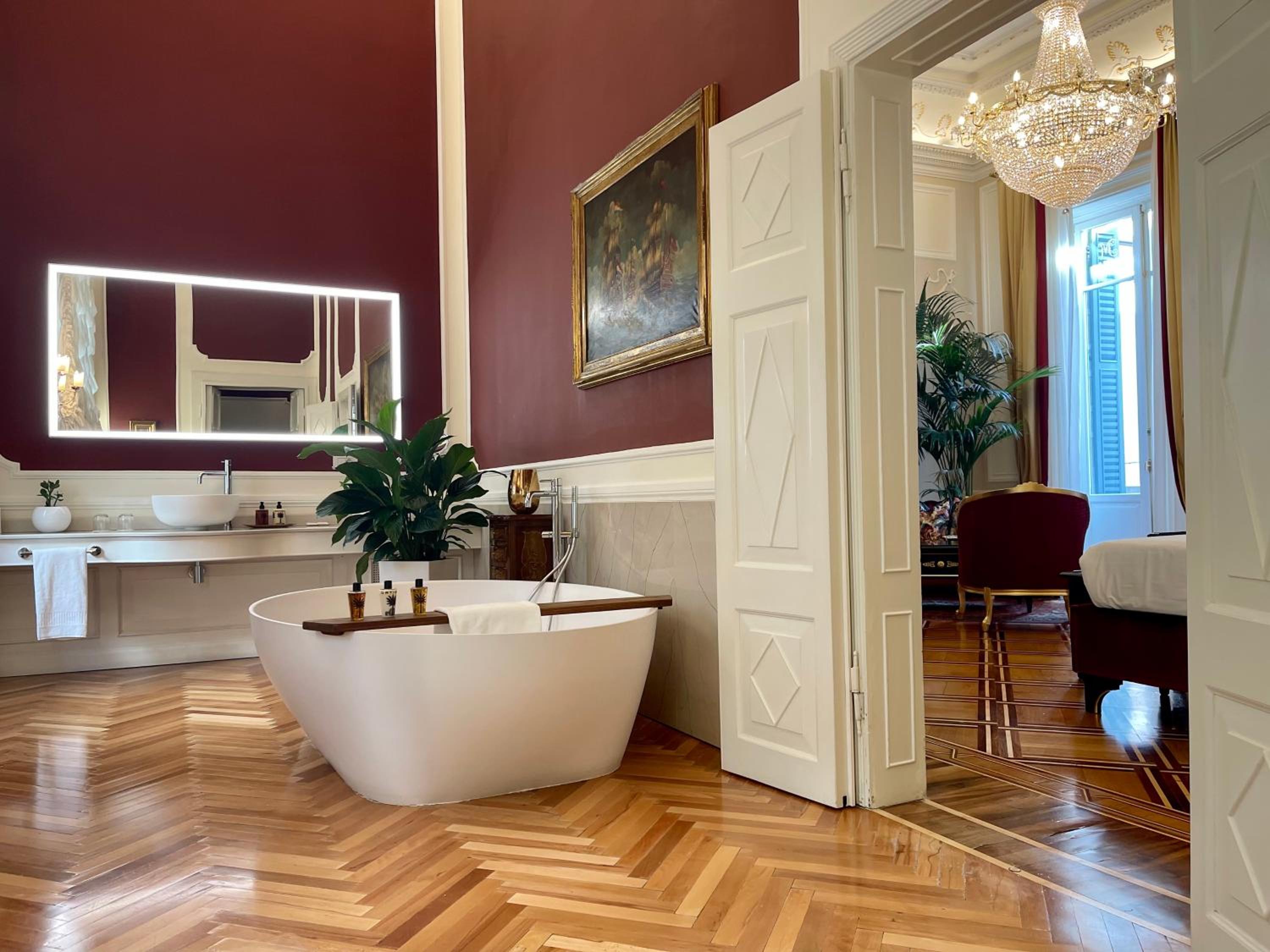 Palazzo Monga Boutique Guesthouse — photo 50