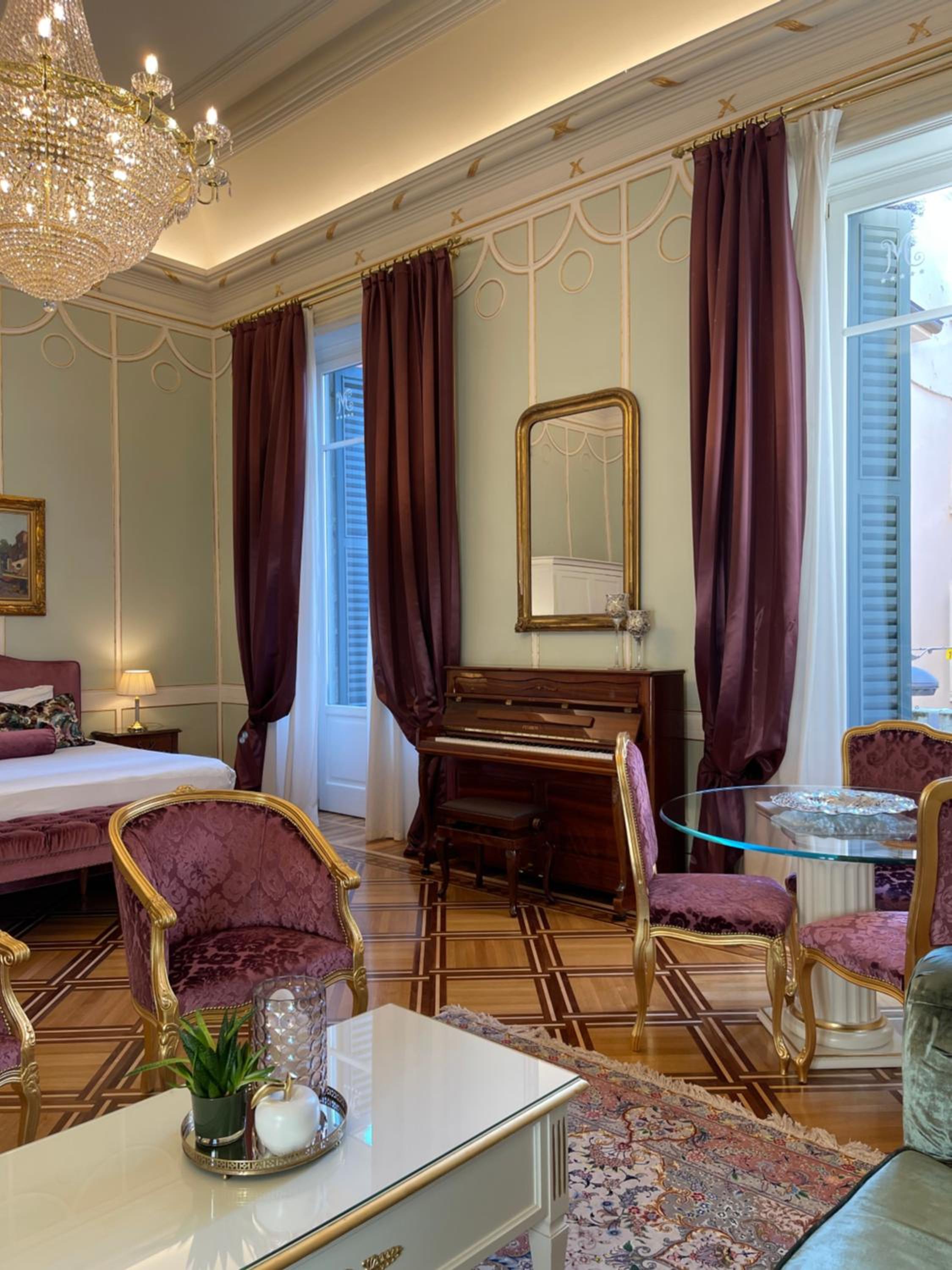 Palazzo Monga Boutique Guesthouse — photo 18