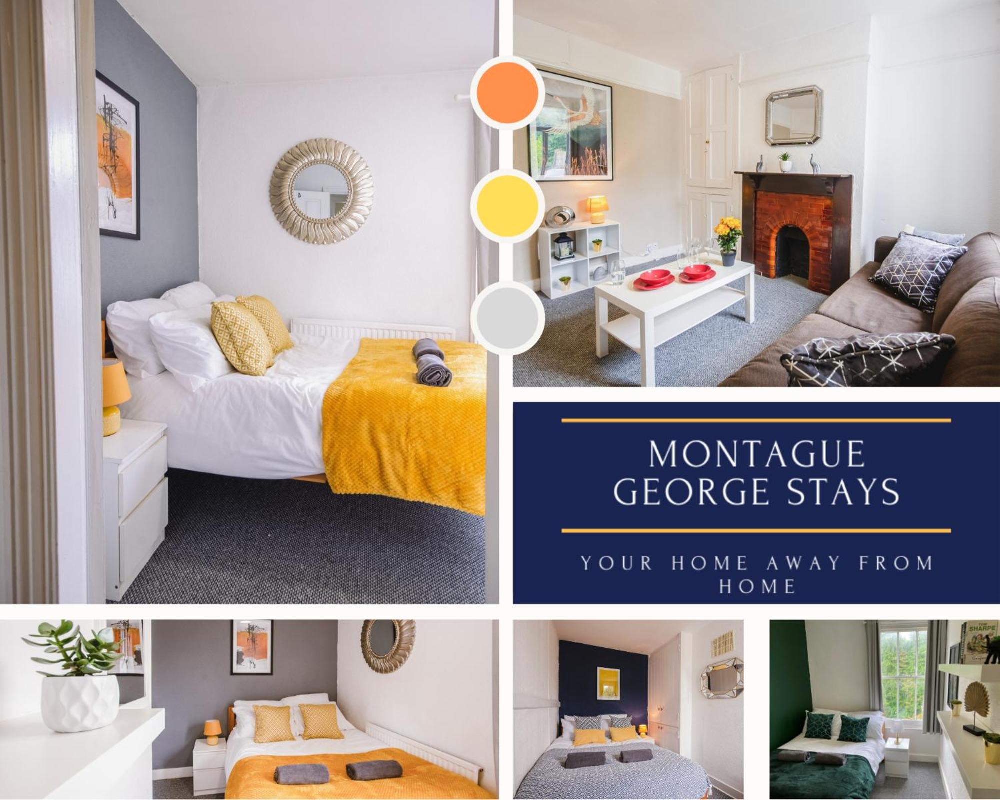 SOVEREIGN HOUSE - CENTRAL - FREE Parking view 4