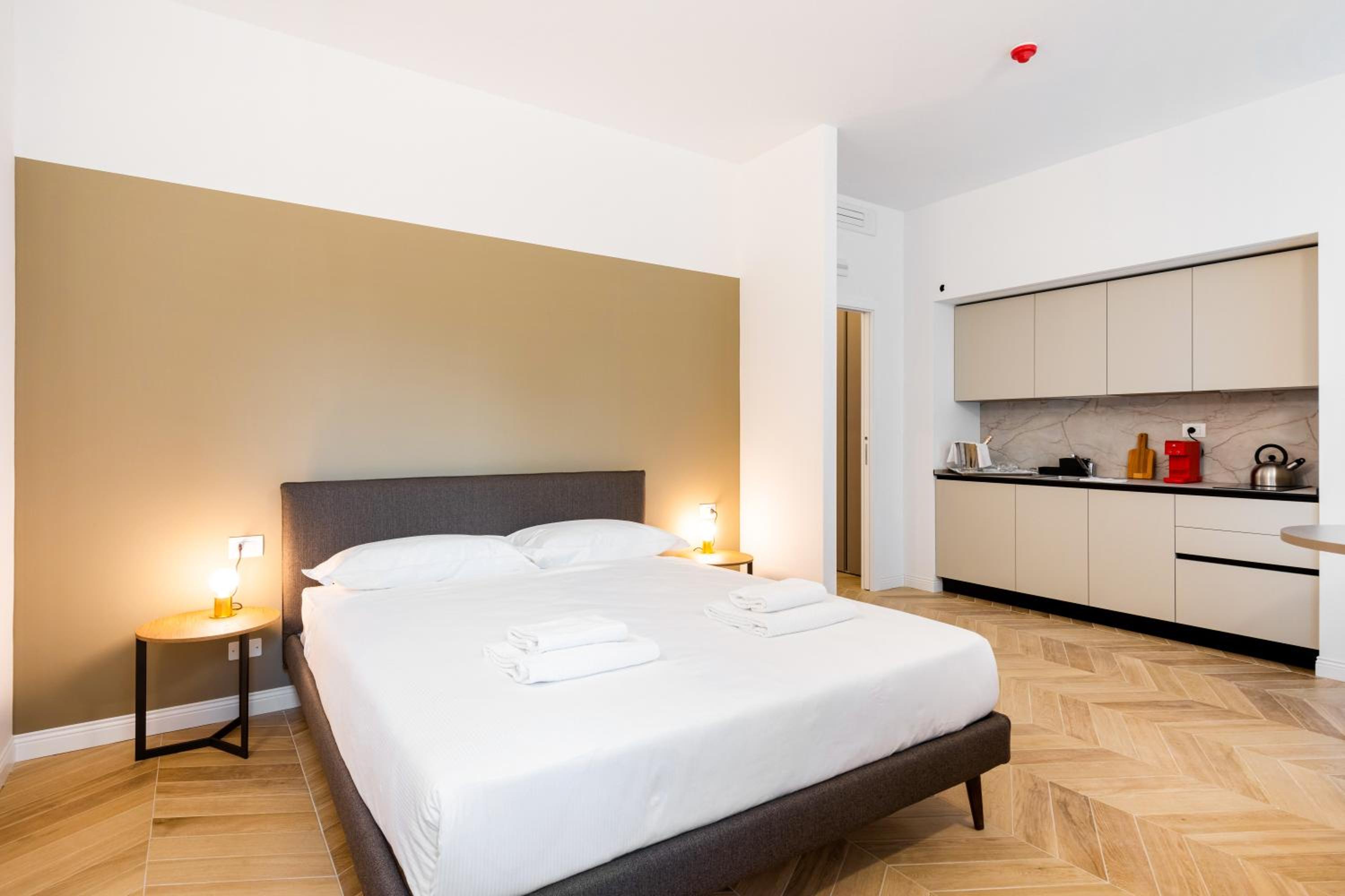 JOIVY Premium Apartments - Trieste Mazzini view 5