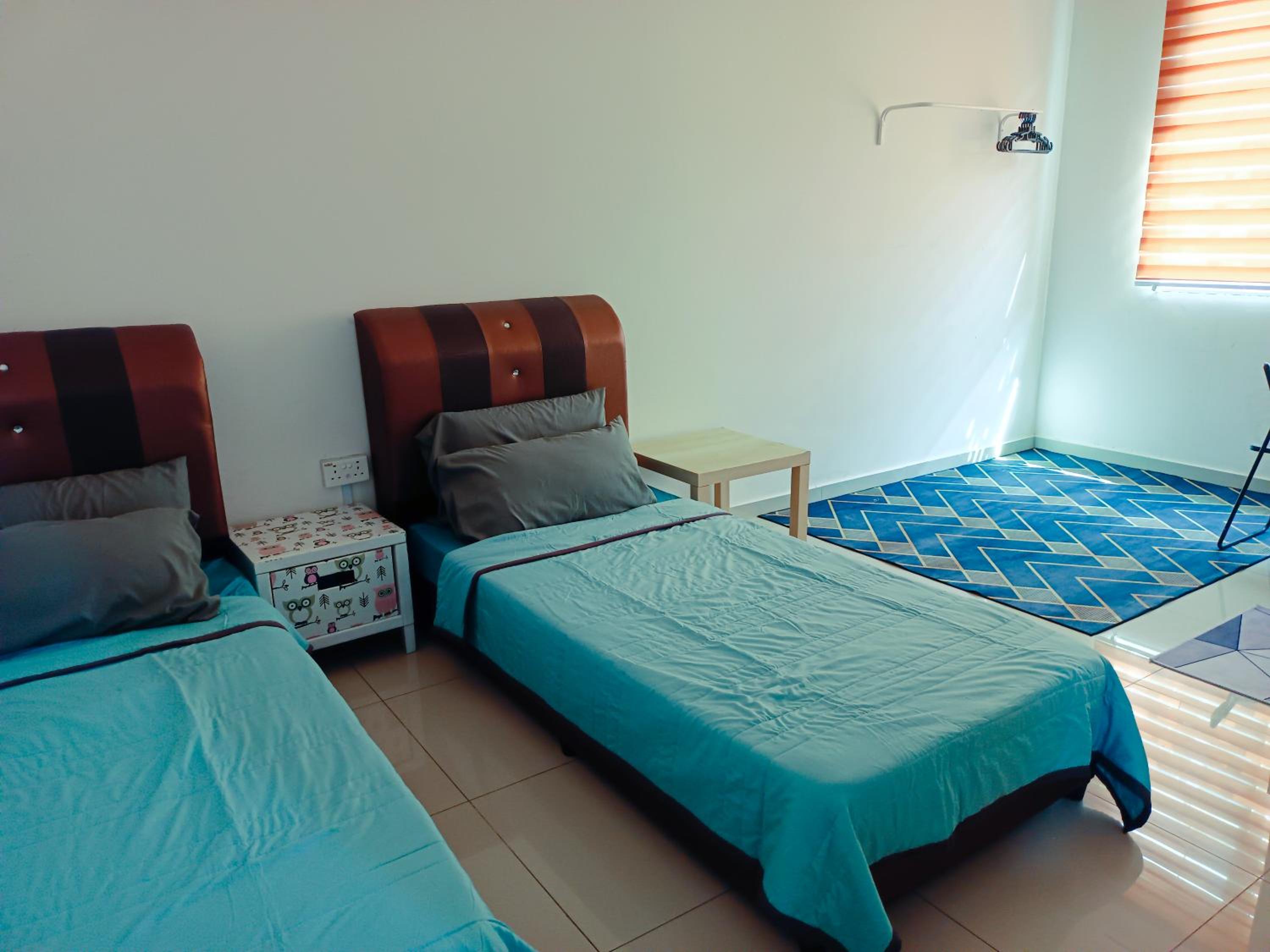 Homestay DTepian Casa 2 Bandar Seri Impian Kluang photo 6