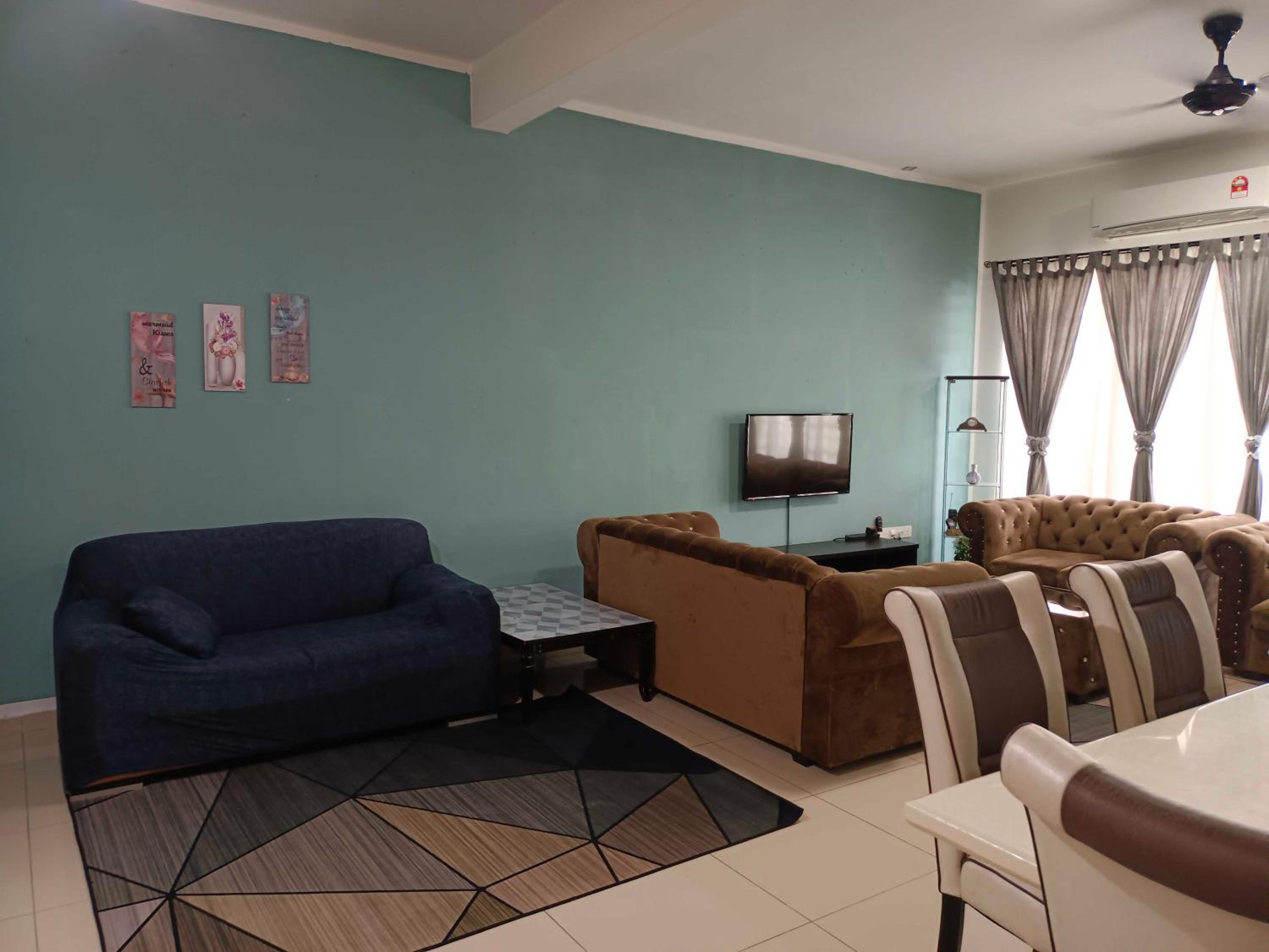Homestay DTepian Casa 2 Bandar Seri Impian Kluang photo 3