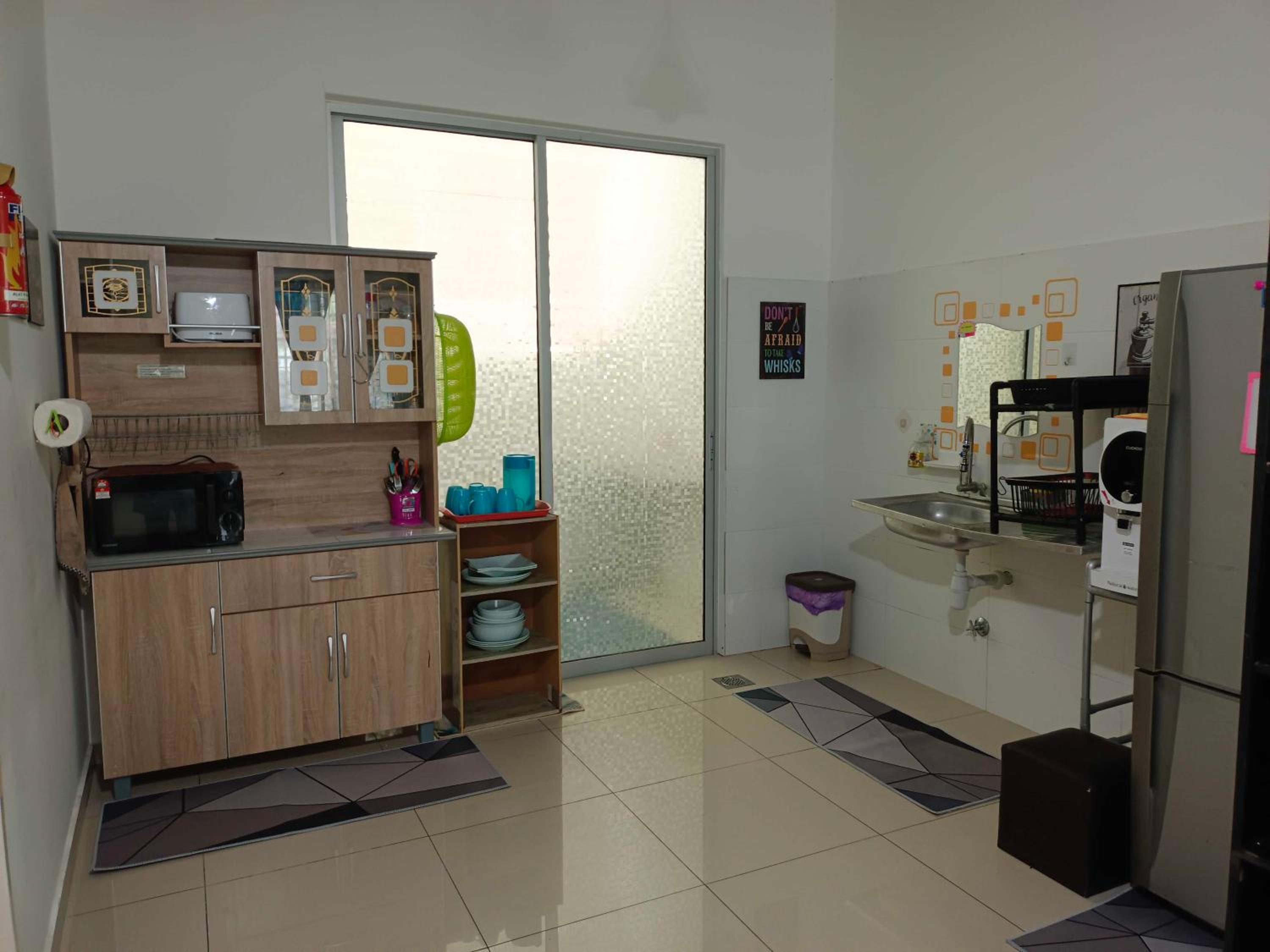 Homestay DTepian Casa 2 Bandar Seri Impian Kluang photo 5