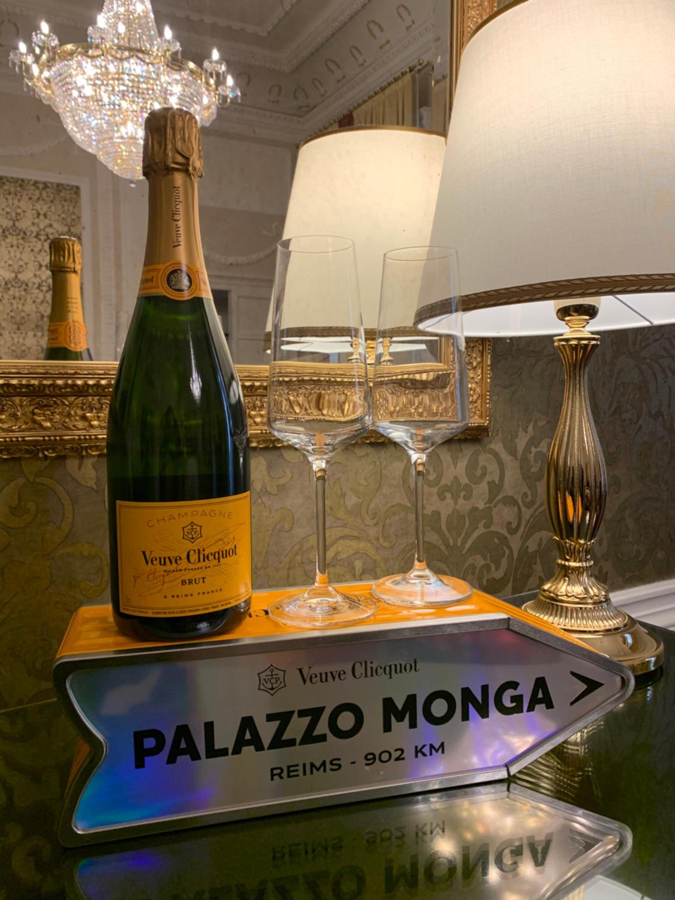 Palazzo Monga Boutique Guesthouse — photo 35