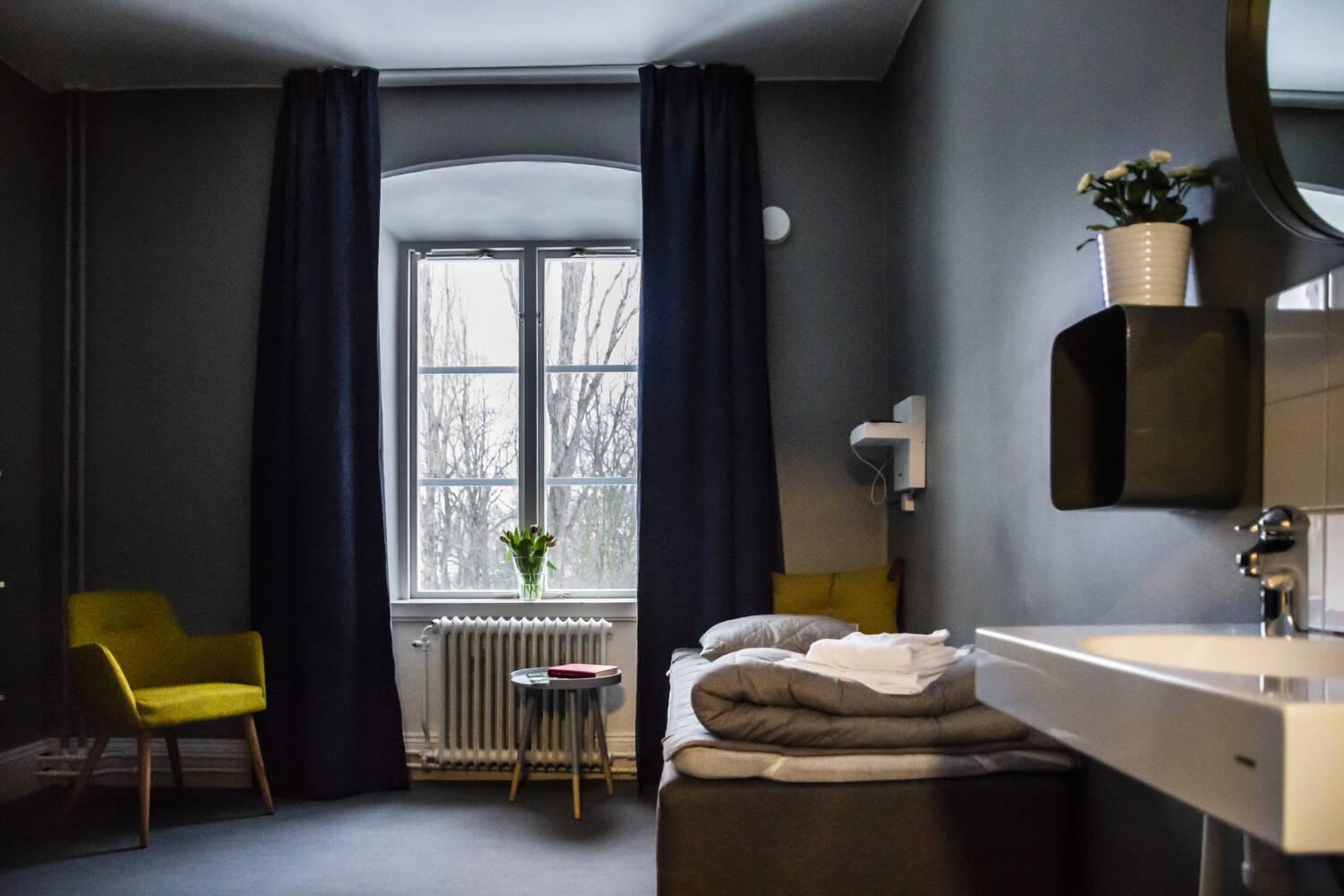 STF Stockholm Skeppsholmen Vandrarhem