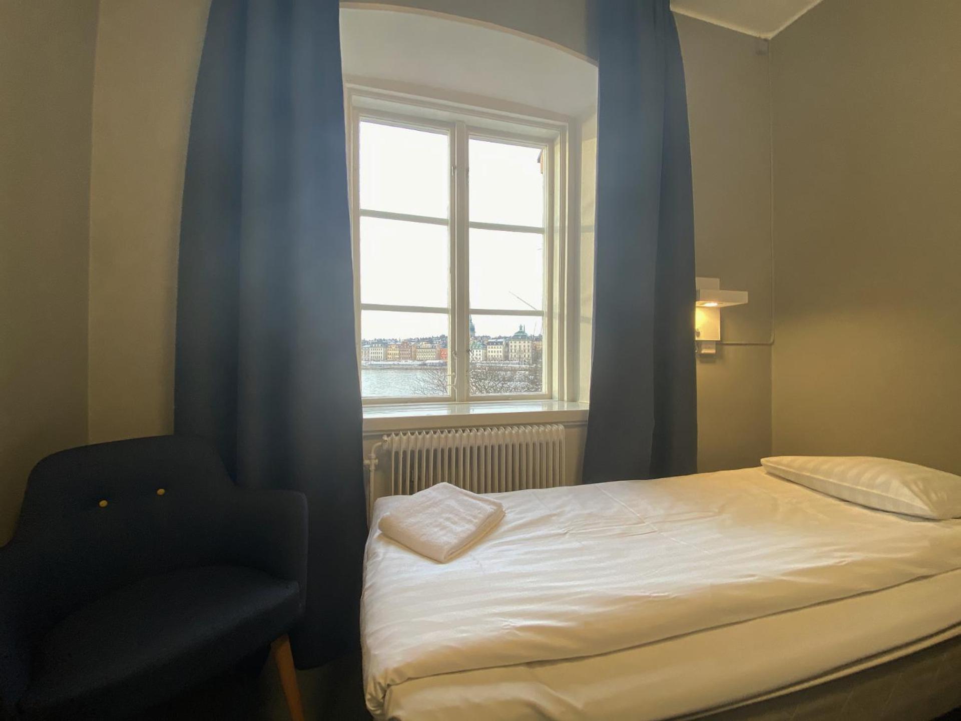 STF Stockholm Skeppsholmen Vandrarhem