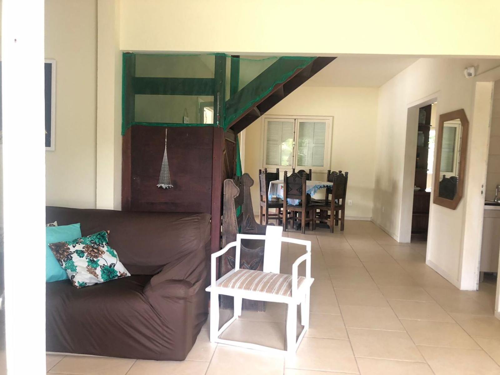 Casa grande na Gamboa Garopaba