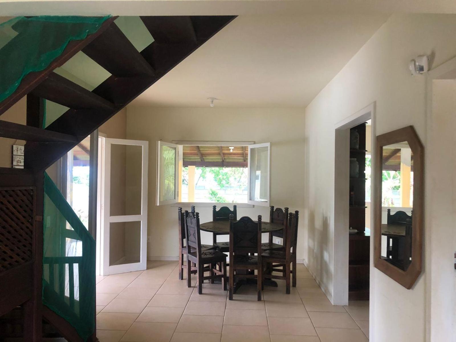 Casa grande na Gamboa Garopaba