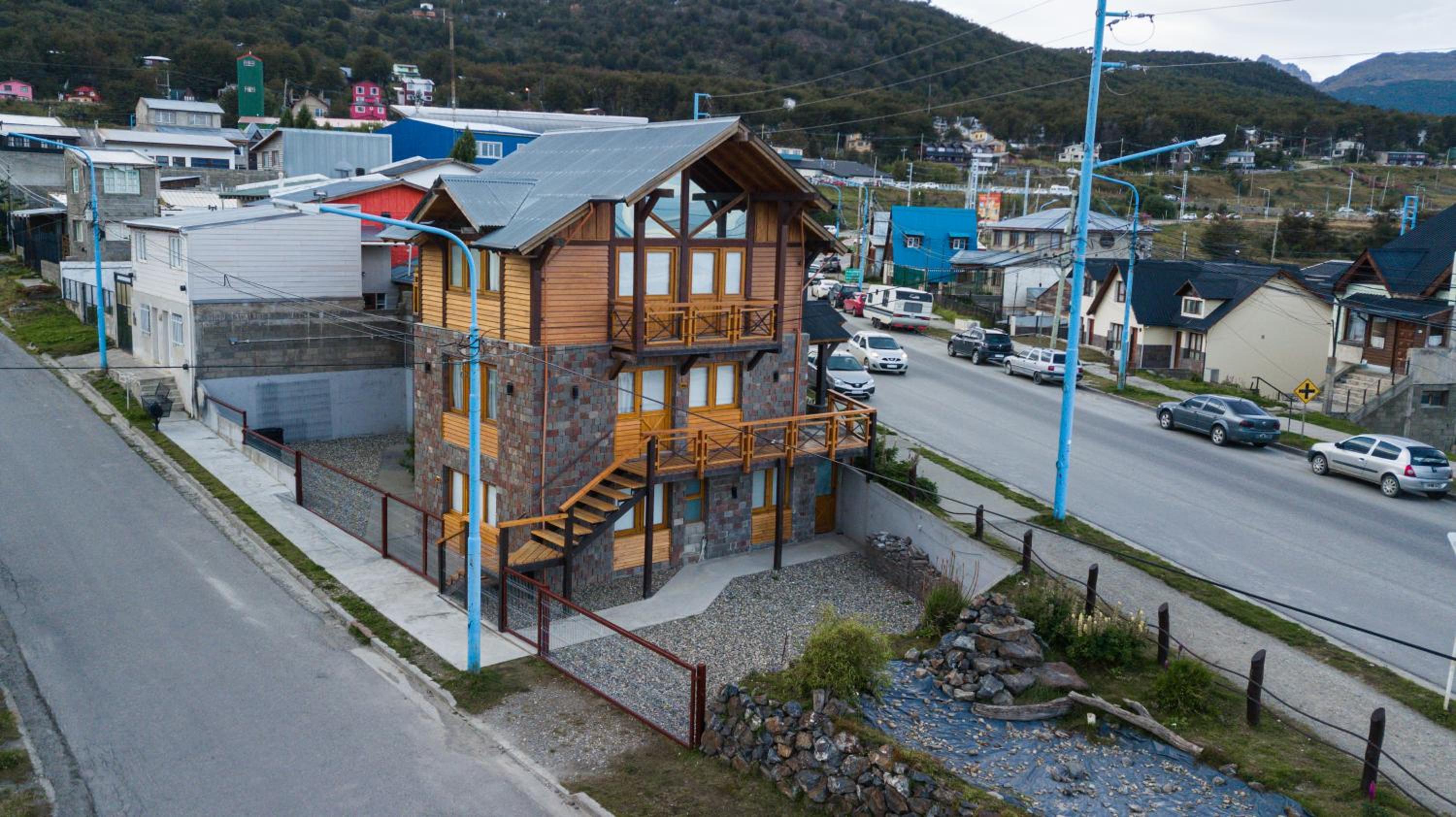 Aires del Beagle Apartment