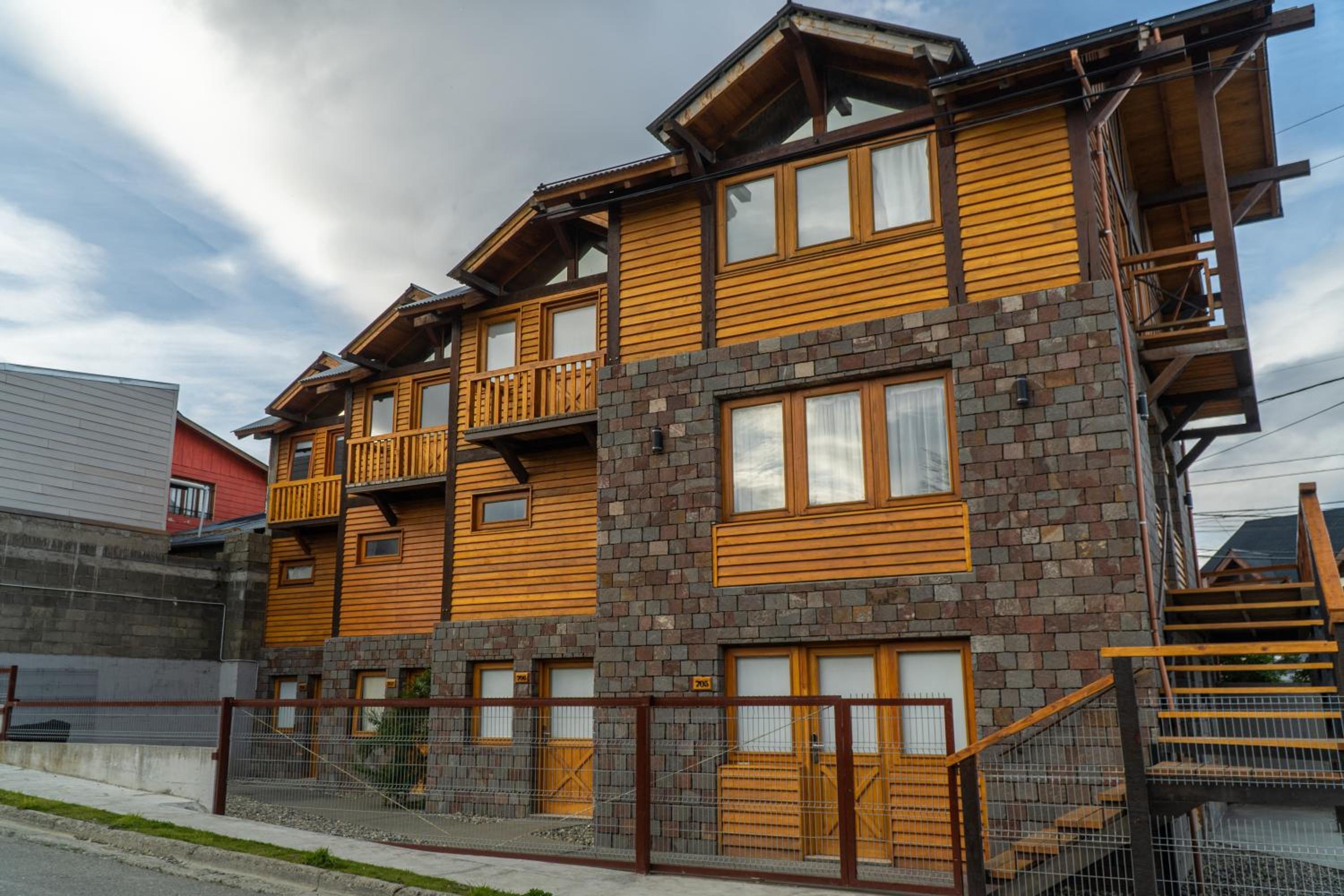Aires del Beagle Apartment