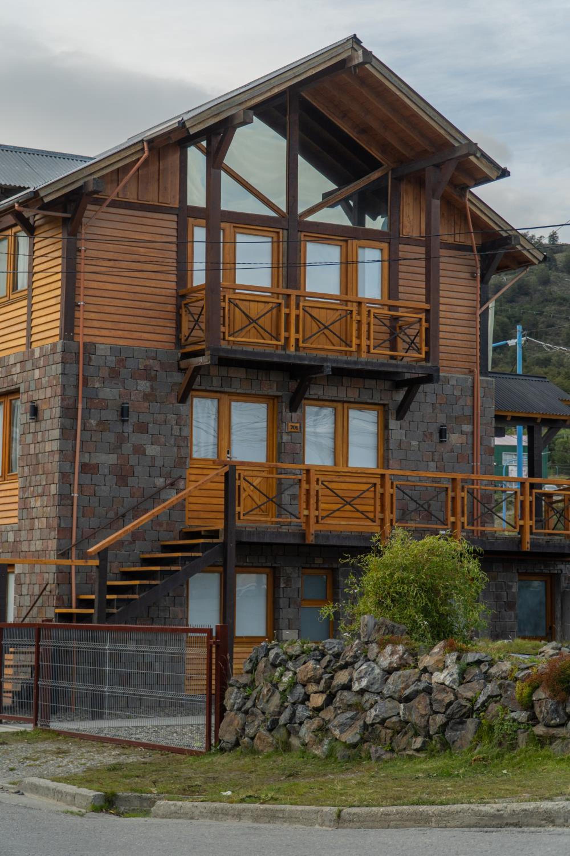 Aires del Beagle Apartment