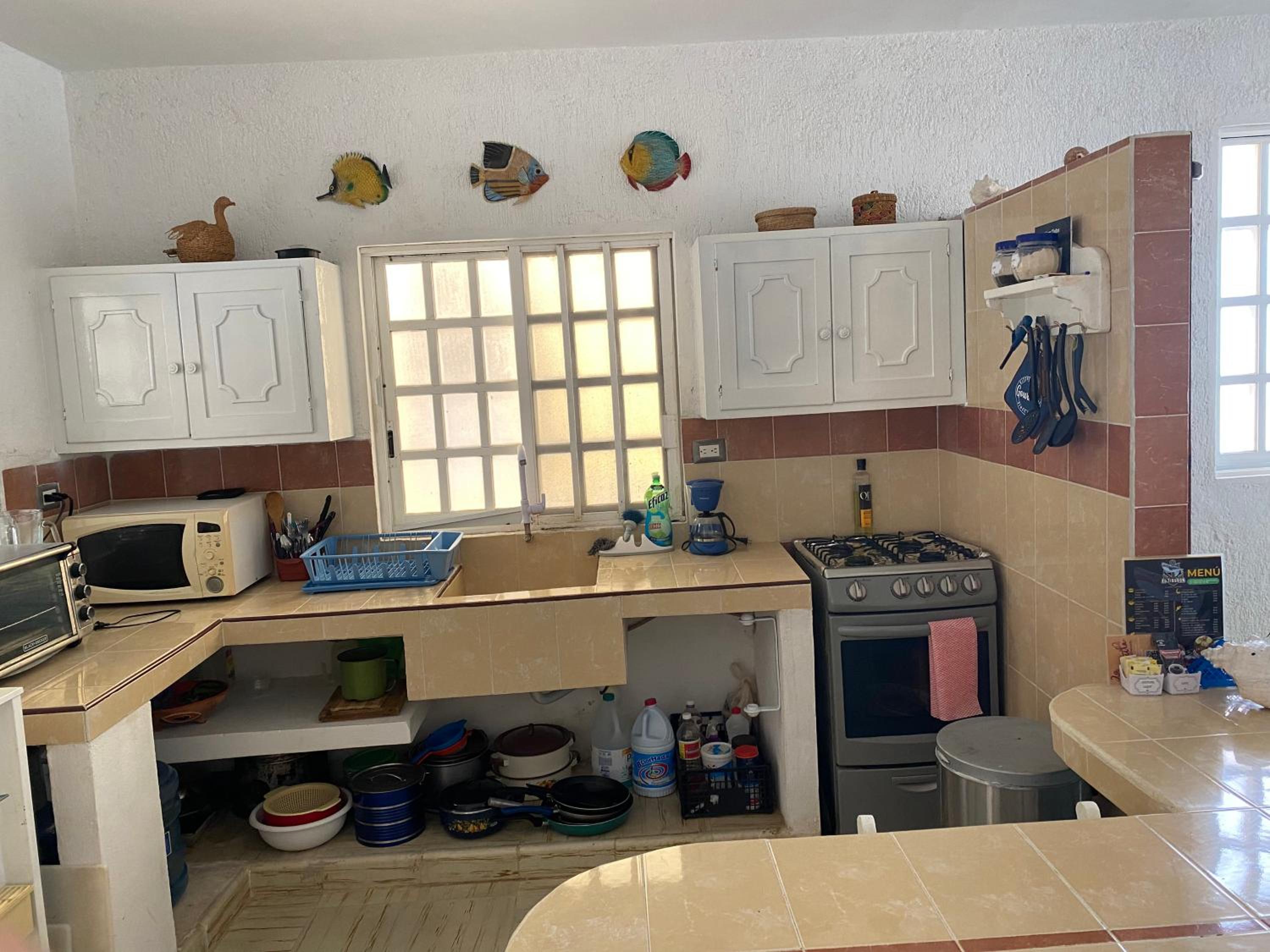 kitchen