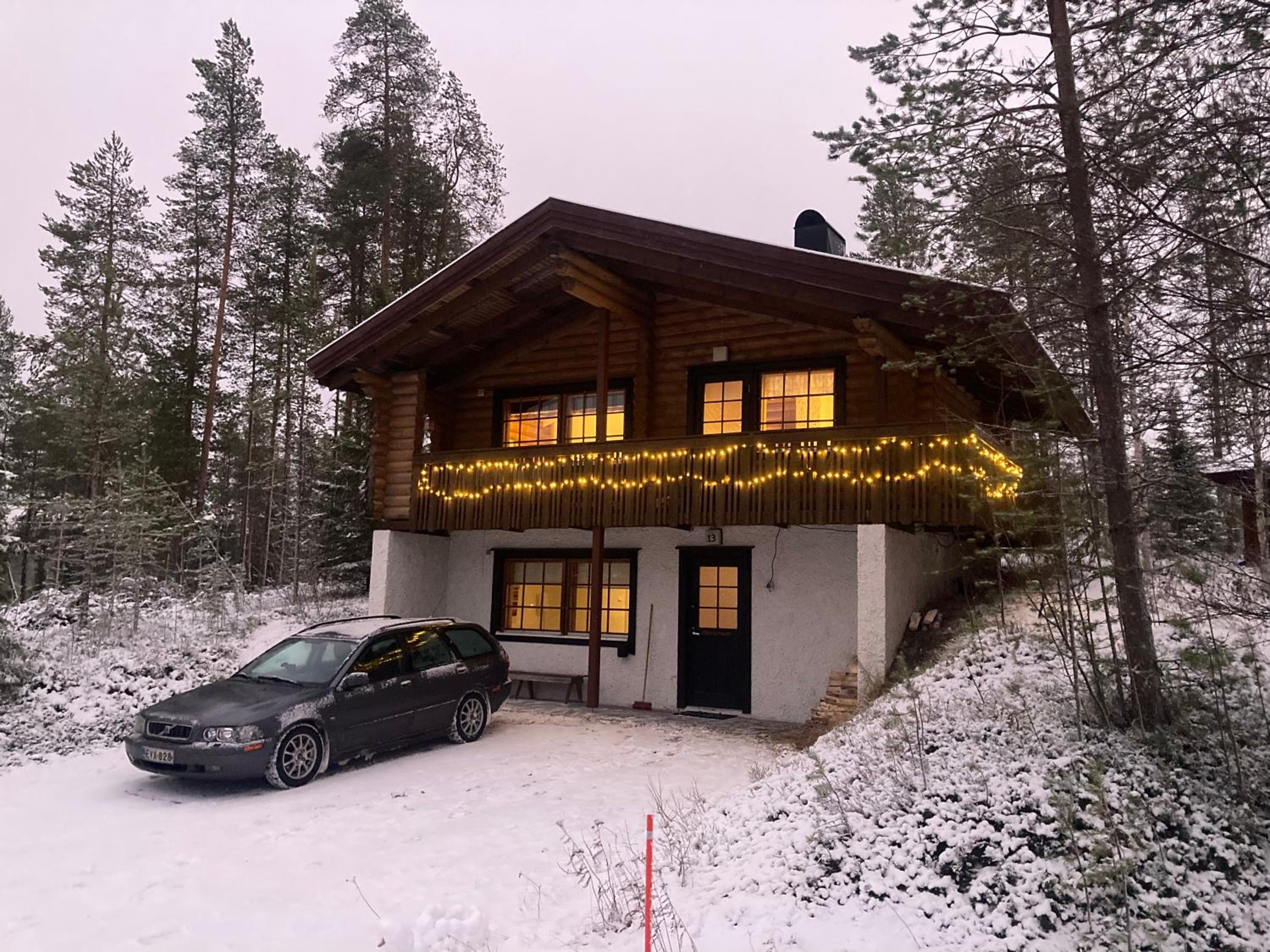 Mökki Mäntyniemi Taivalkoski