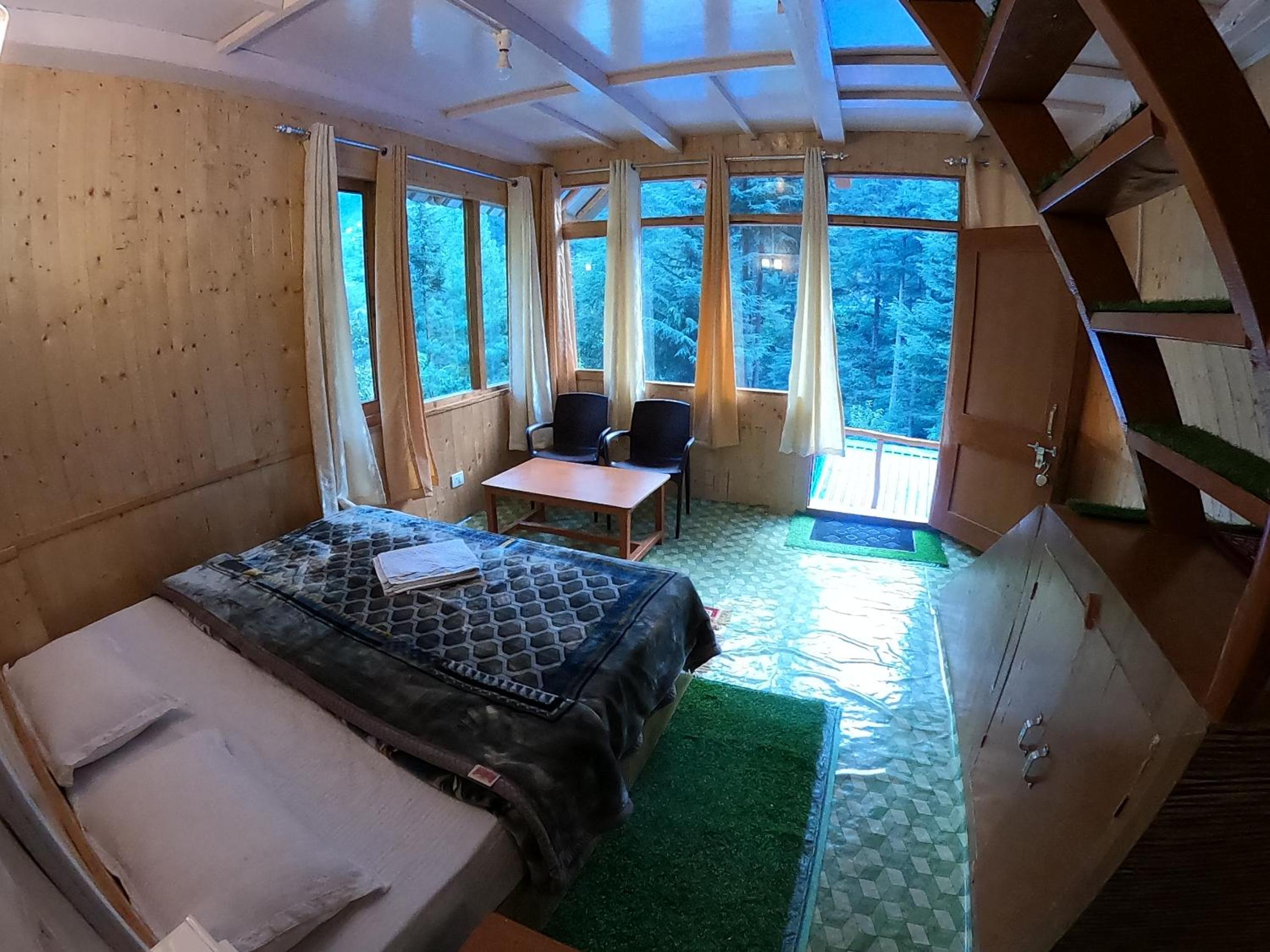 Reverberate Cafe & Cottages - Negi's Place view 5