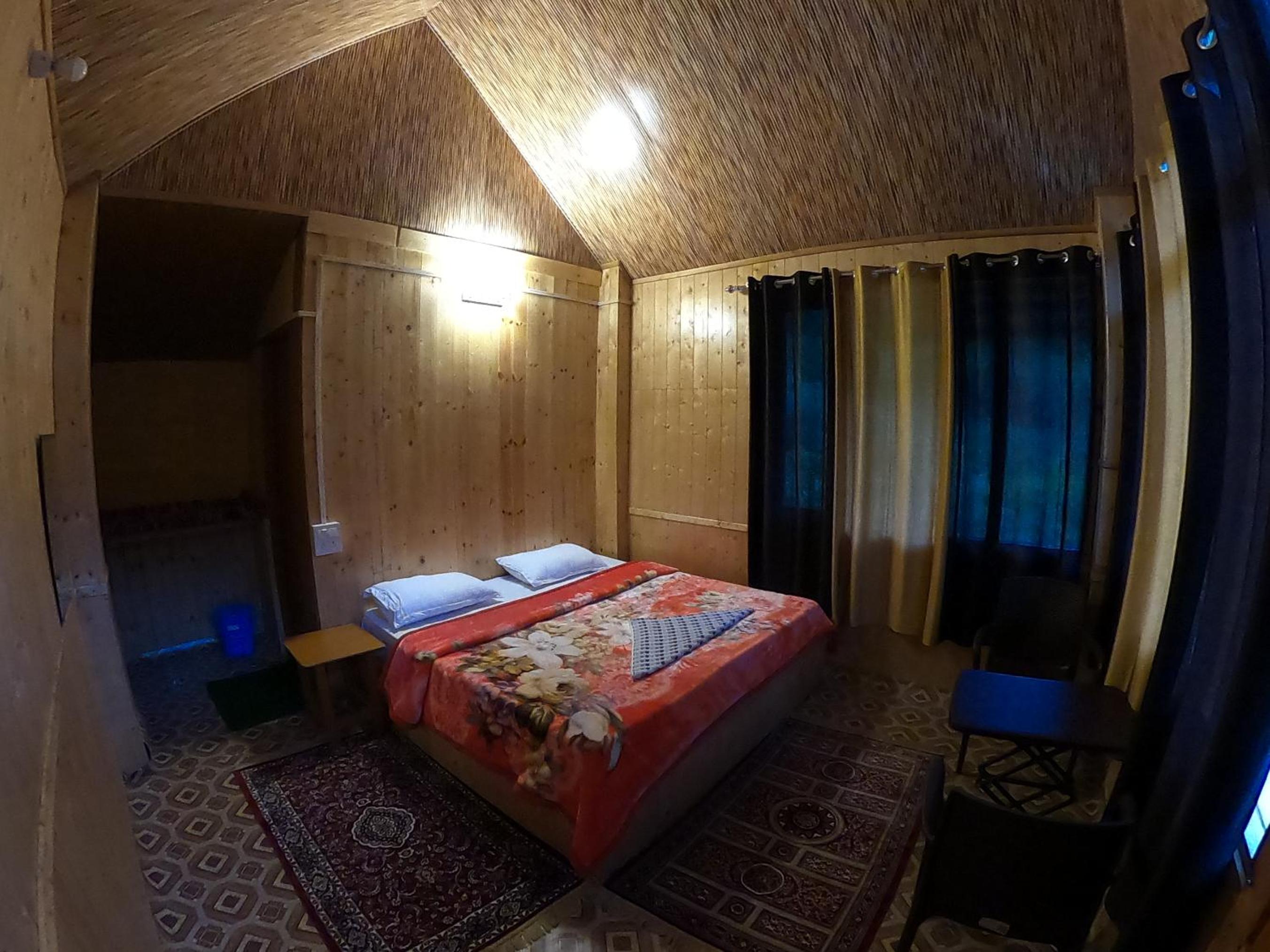Reverberate Cafe & Cottages - Negi's Place view 2