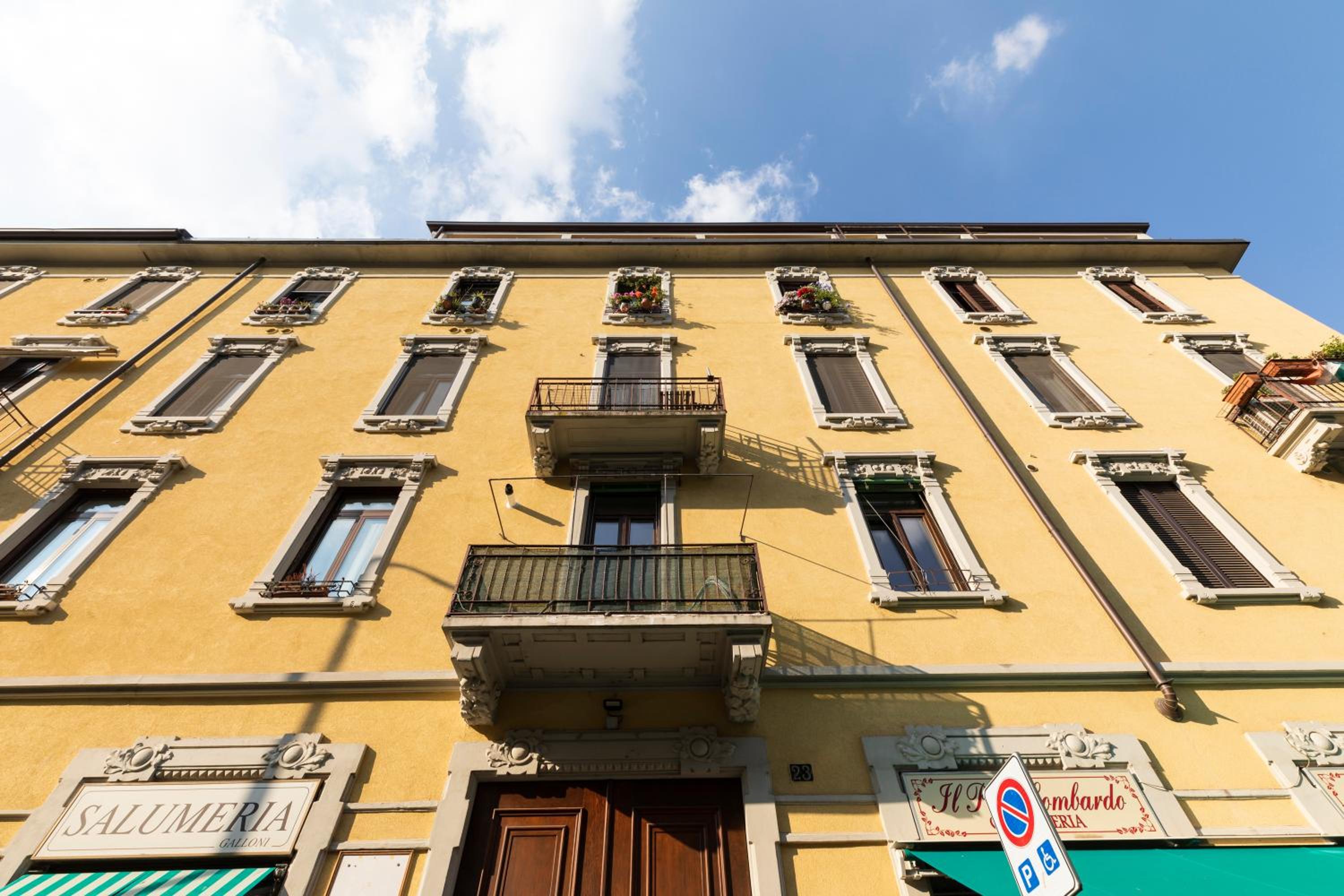 Cosy Home - Porta Romana M3 en Milan