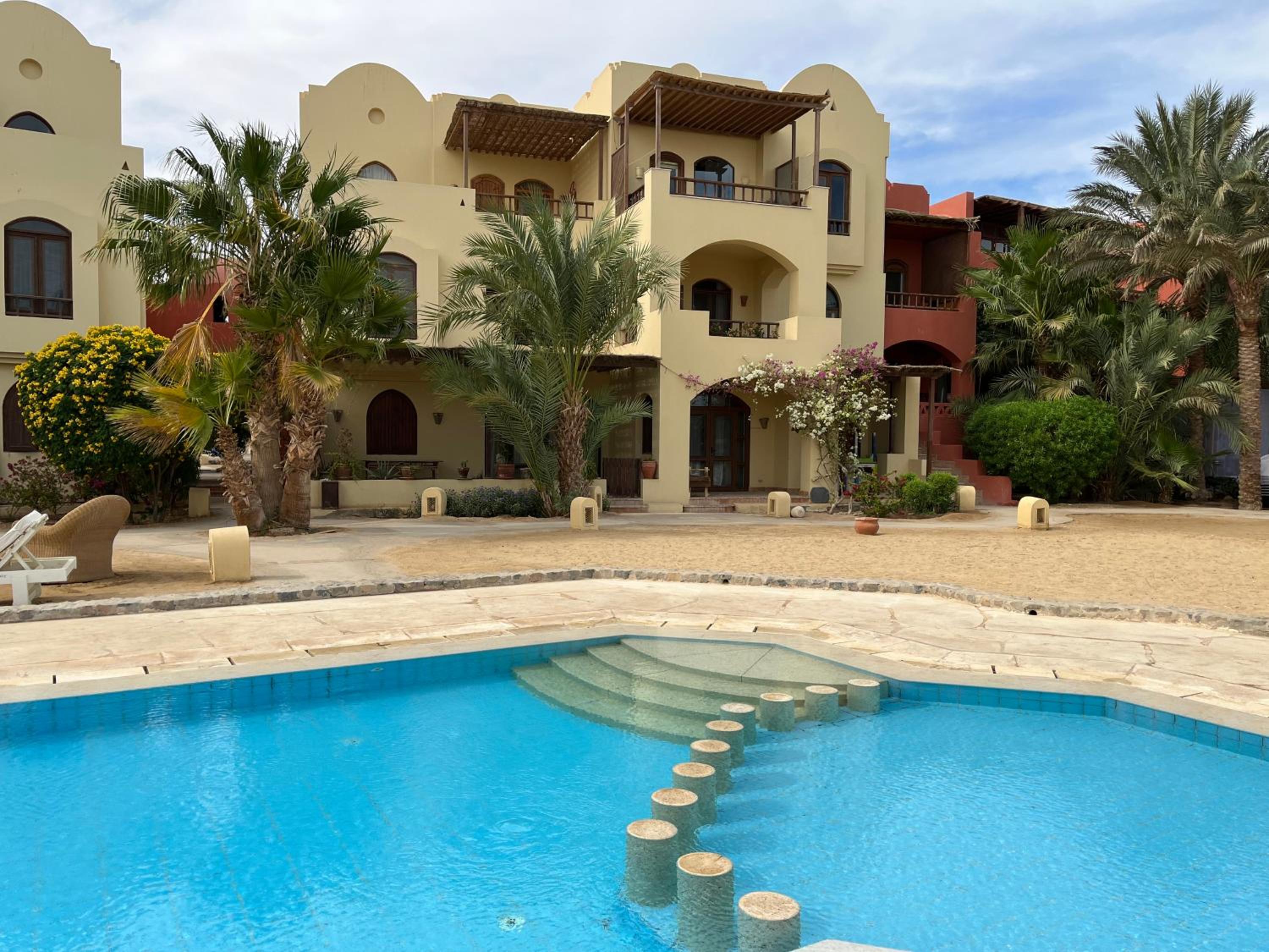 Hotel El Gouna, Red Sea, Egypt, West Golf 2 Bedroom Flat - Image 1