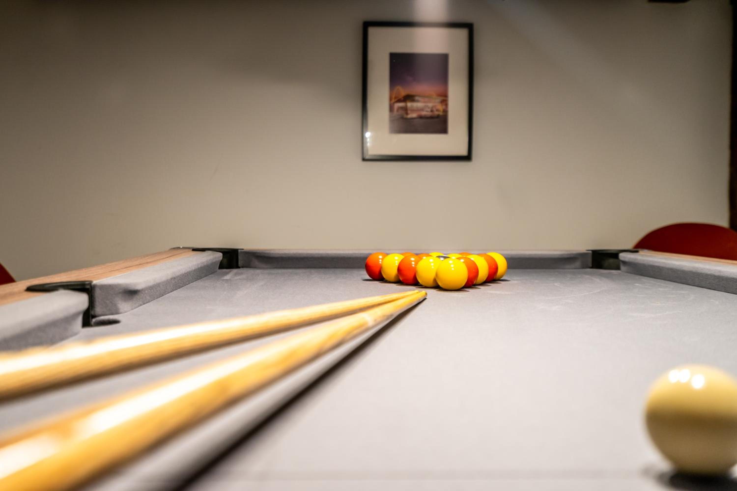 activities & amenities
