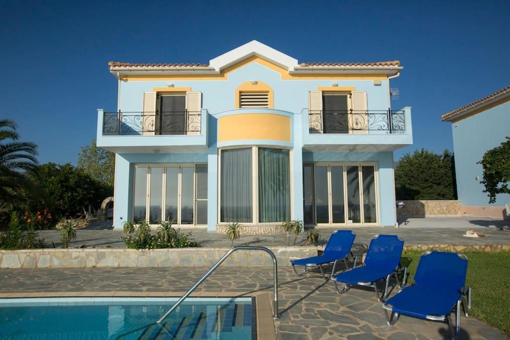 Ionian Blue Luxury Villas