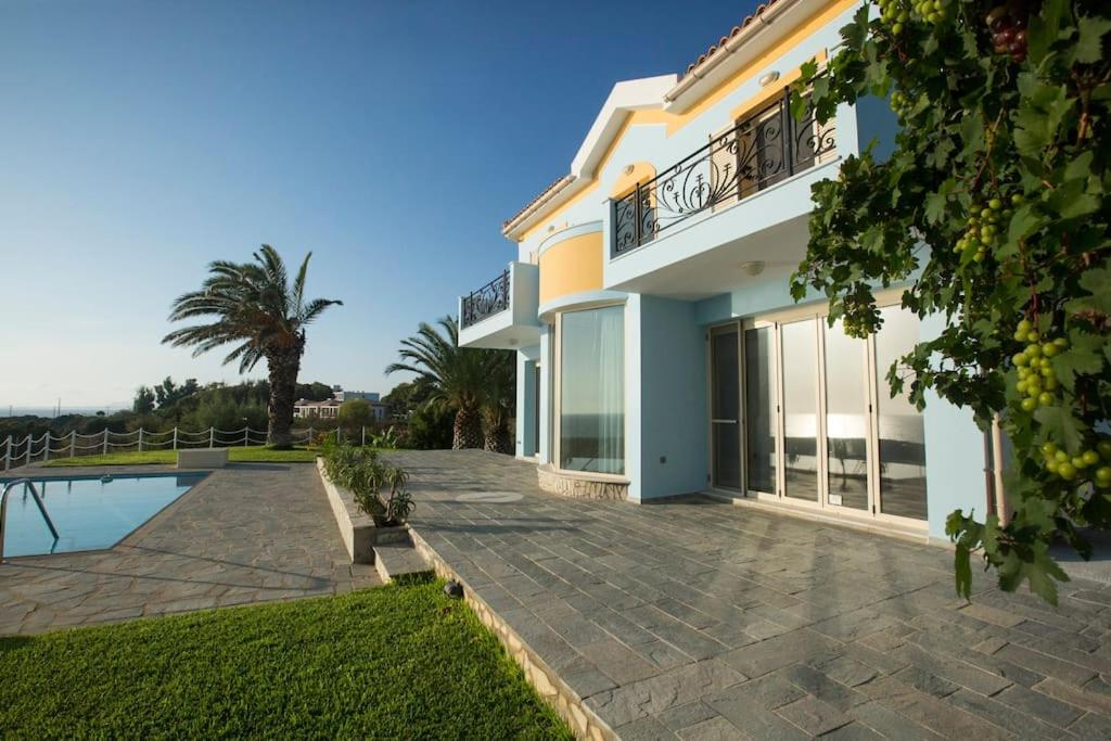 Ionian Blue Luxury Villas