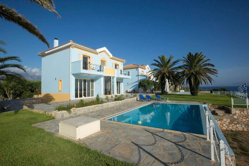 Ionian Blue Luxury Villas