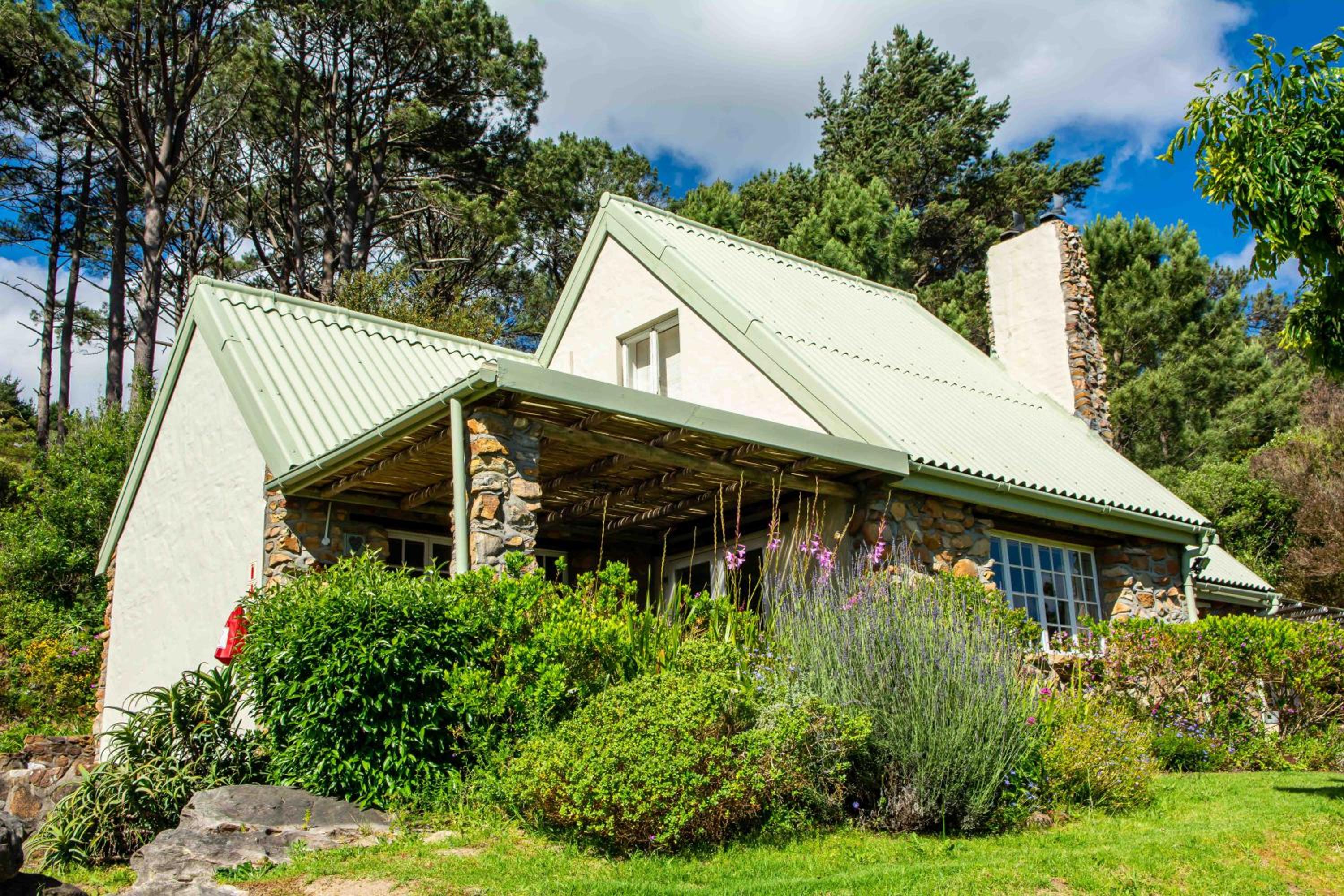 Houtkapperspoort Mountain Cottages view 5