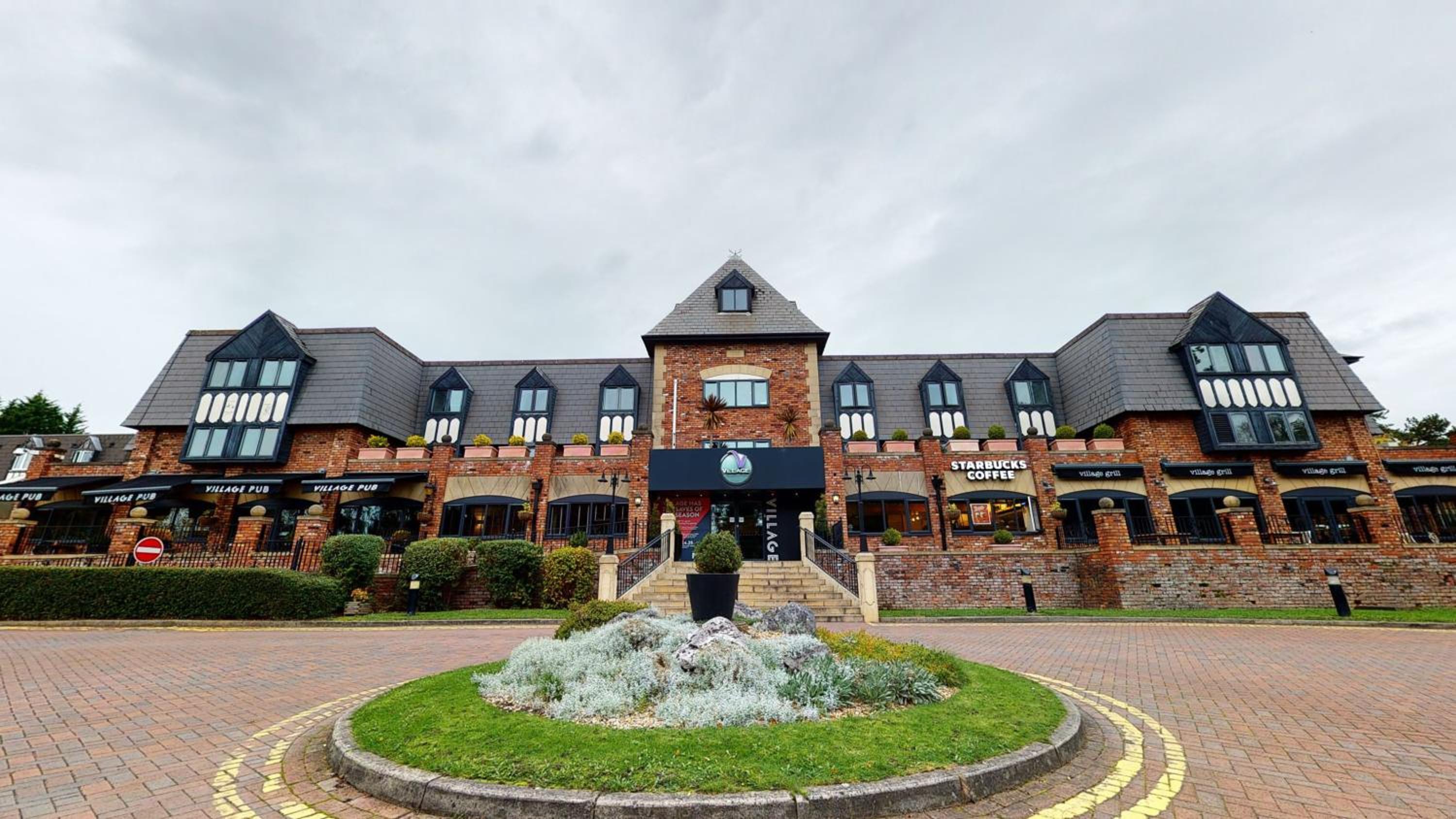 Hotel Village Hotel Manchester Cheadle