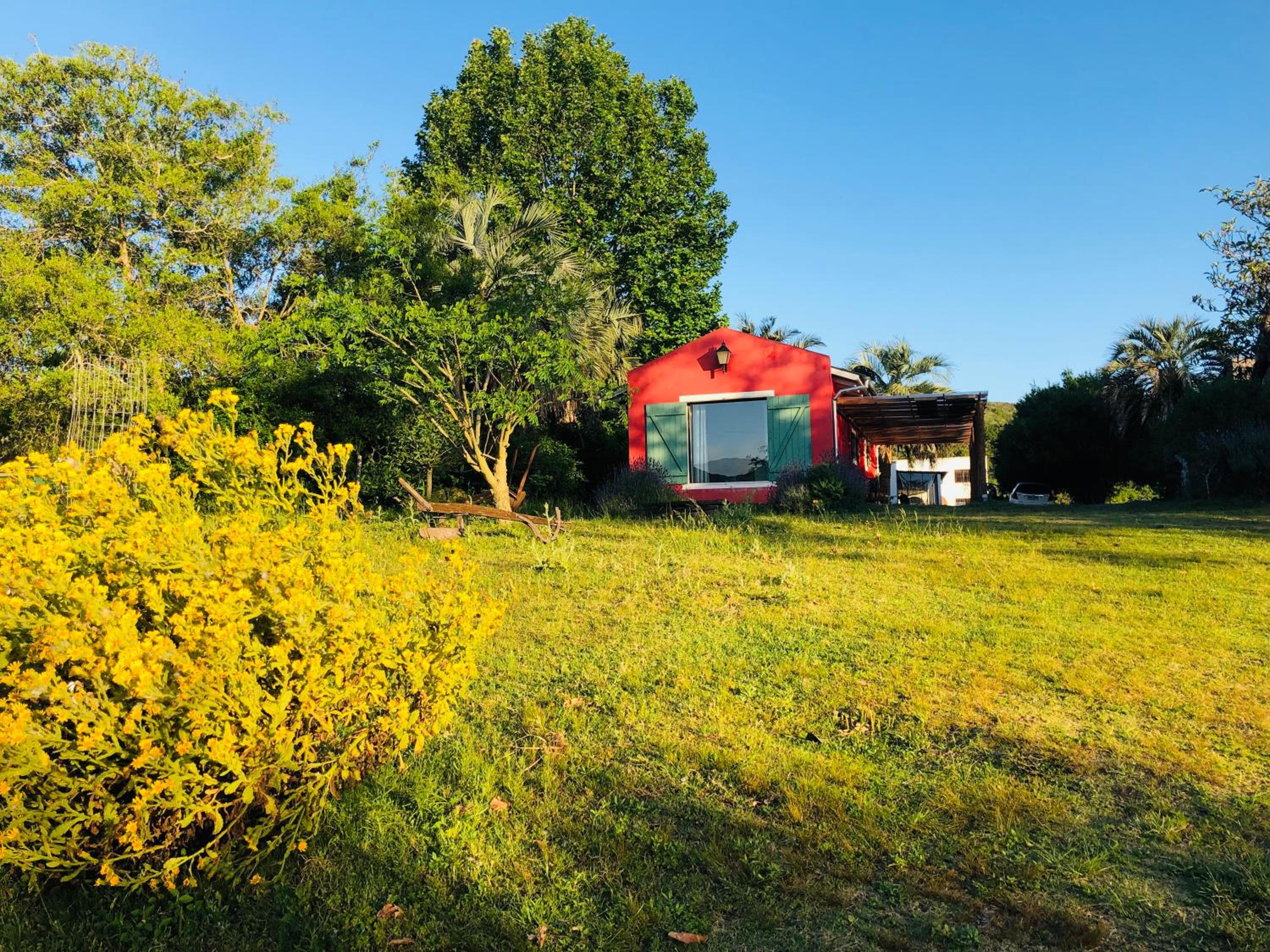 Casa de campo - retiro con encanto en las sierras